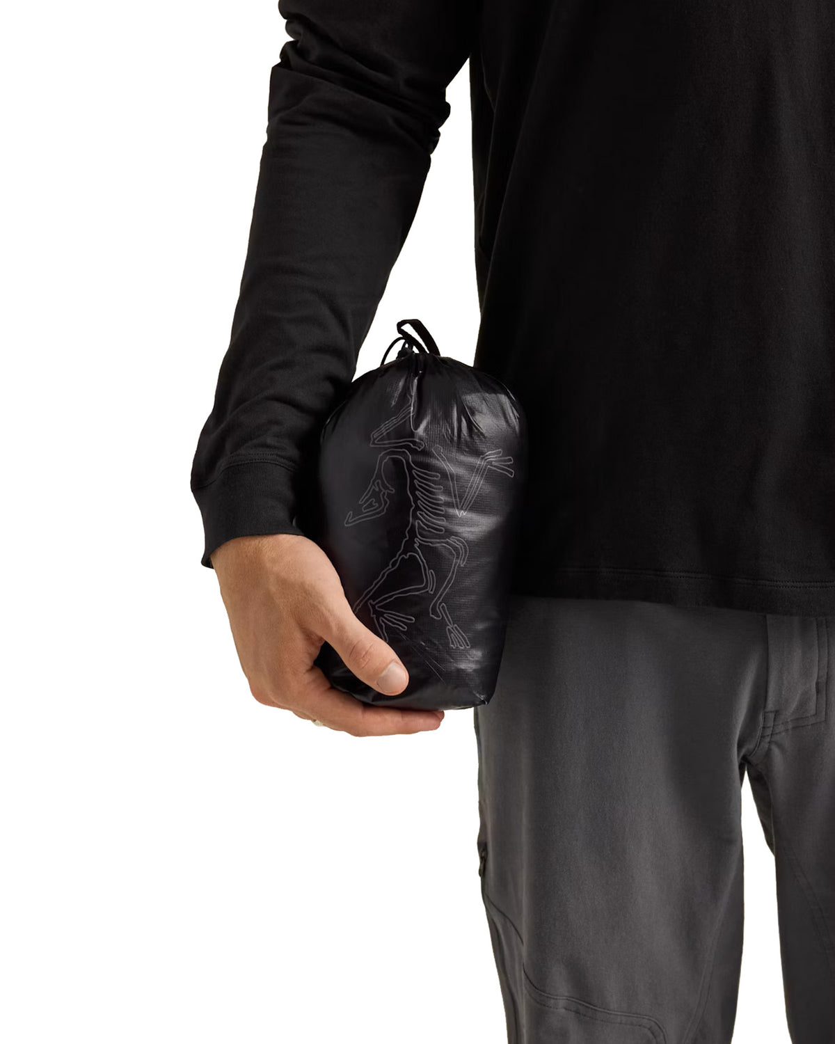 Cerium SV Hoody M Black