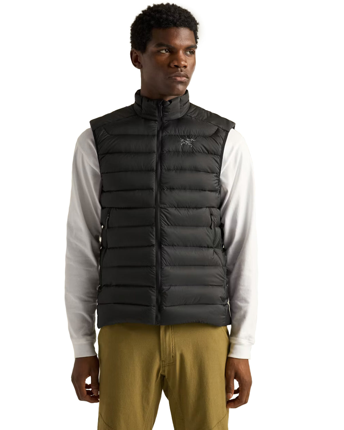 Cerium Vest M Black