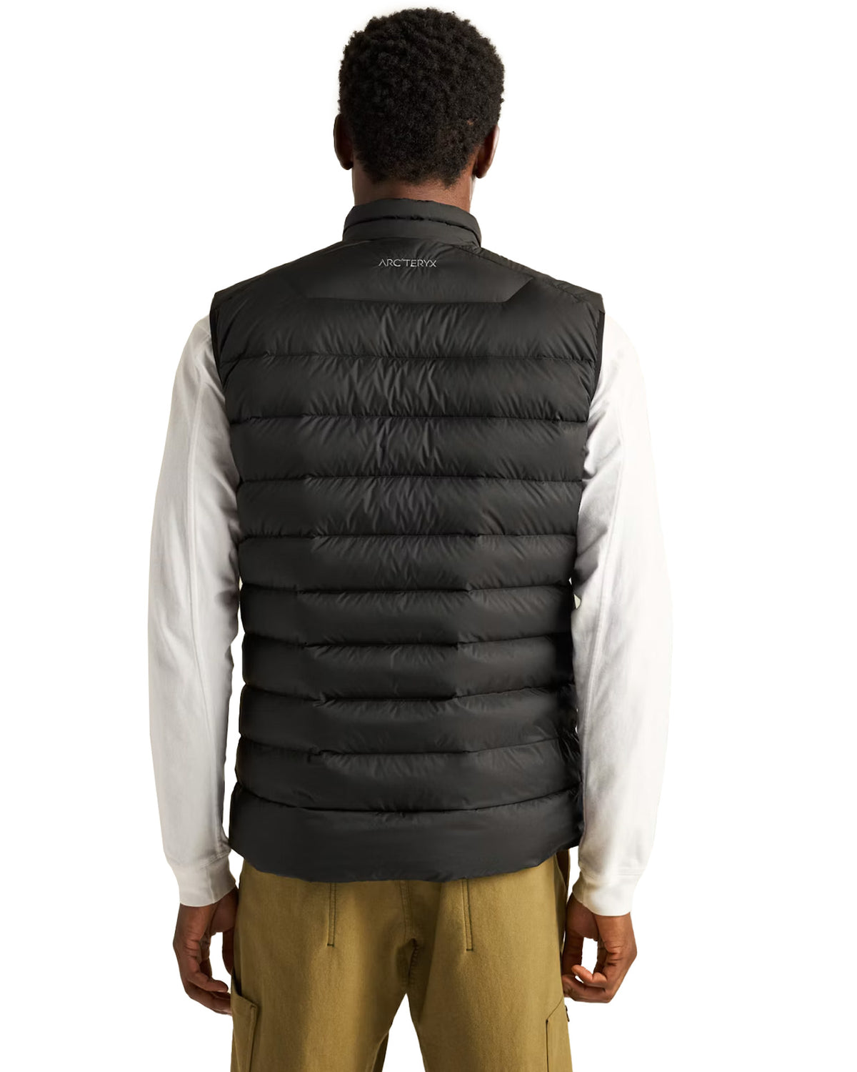 Cerium Vest M Black