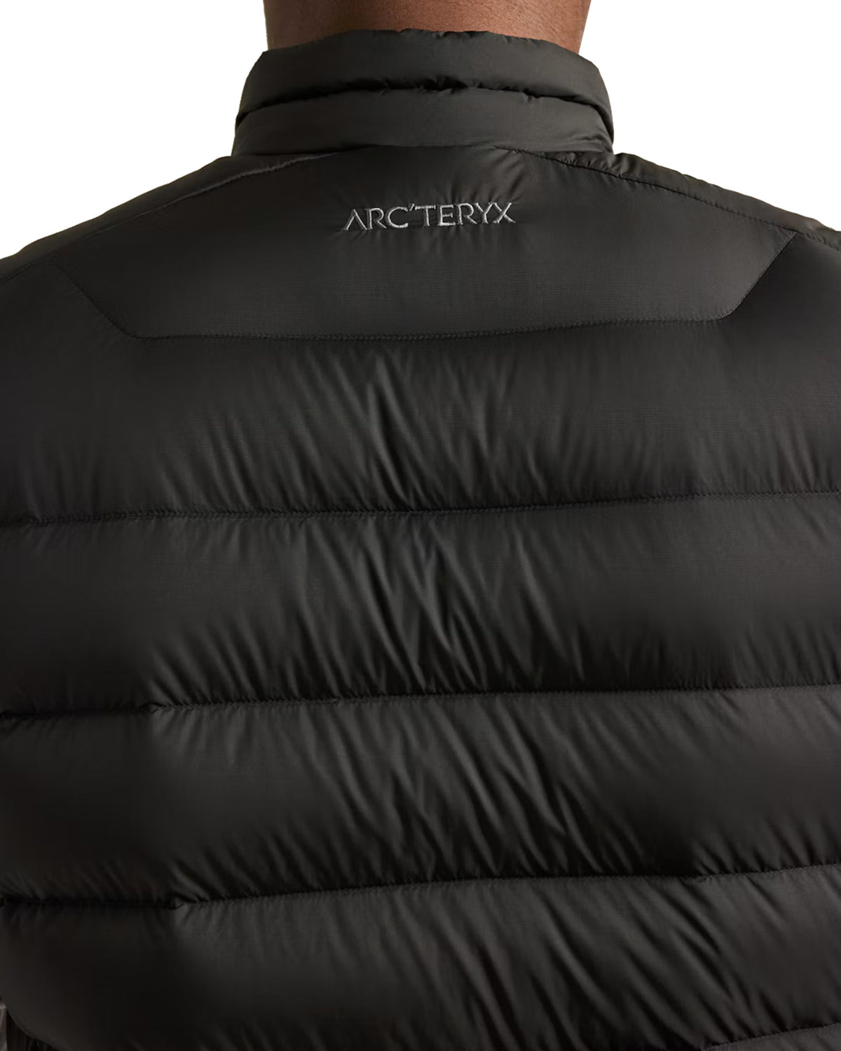 Cerium Vest M Black
