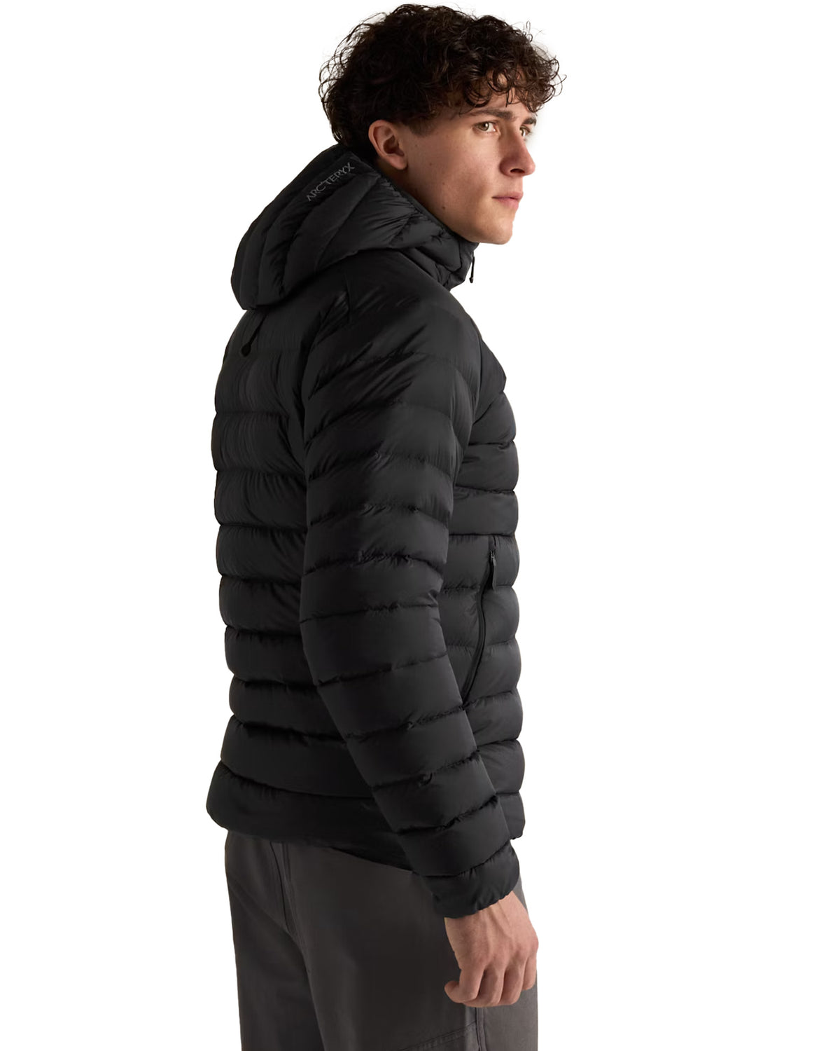 Cerium Hoody M Black