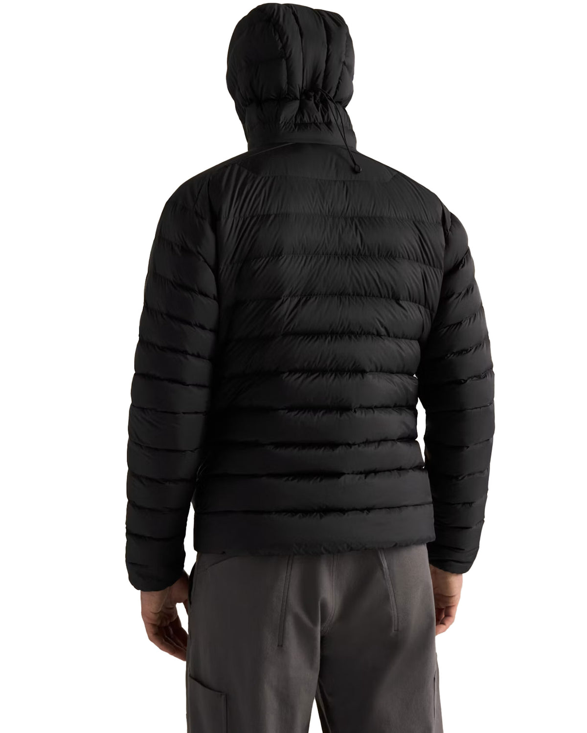 Cerium Hoody M Black