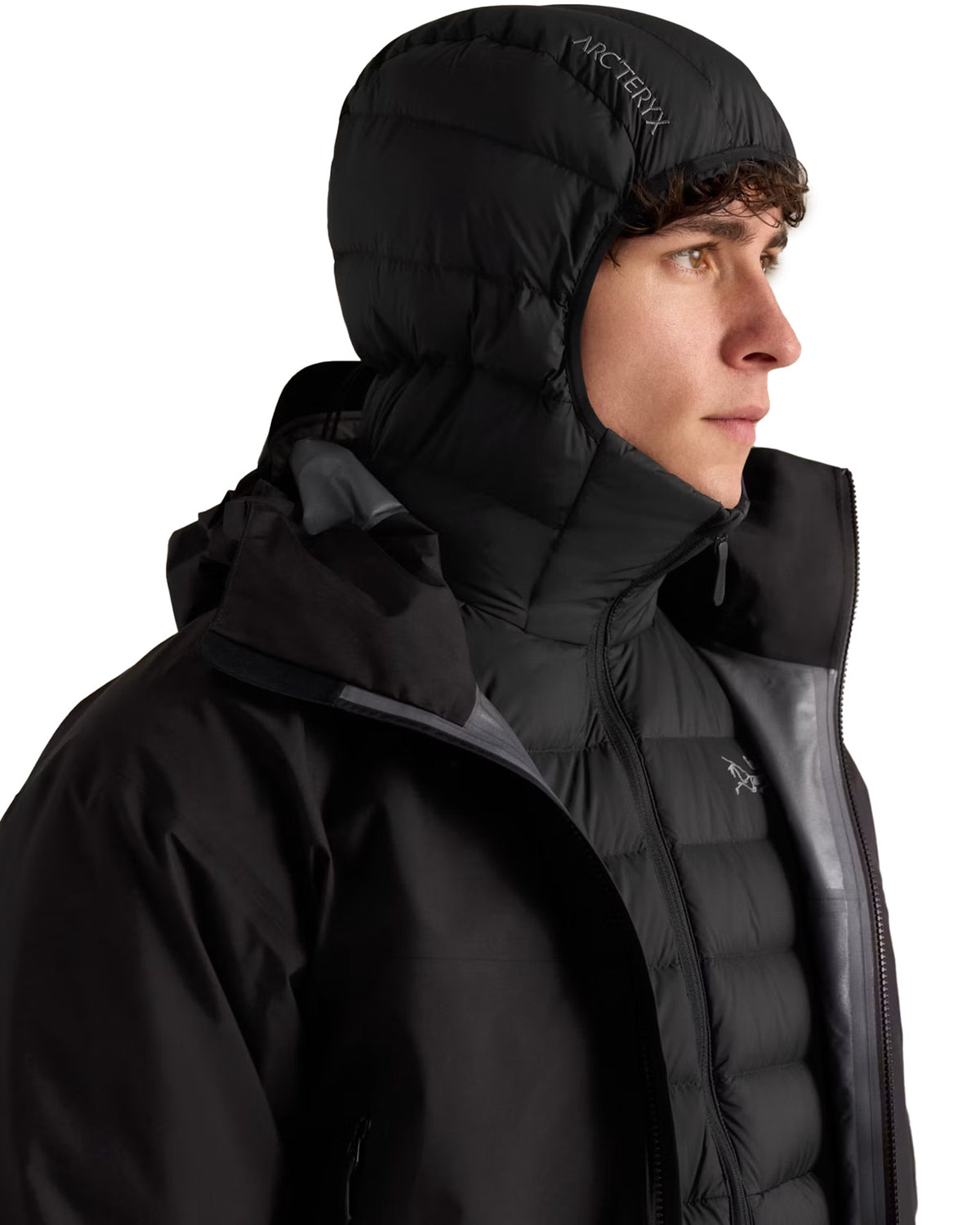 Cerium Hoody M Black