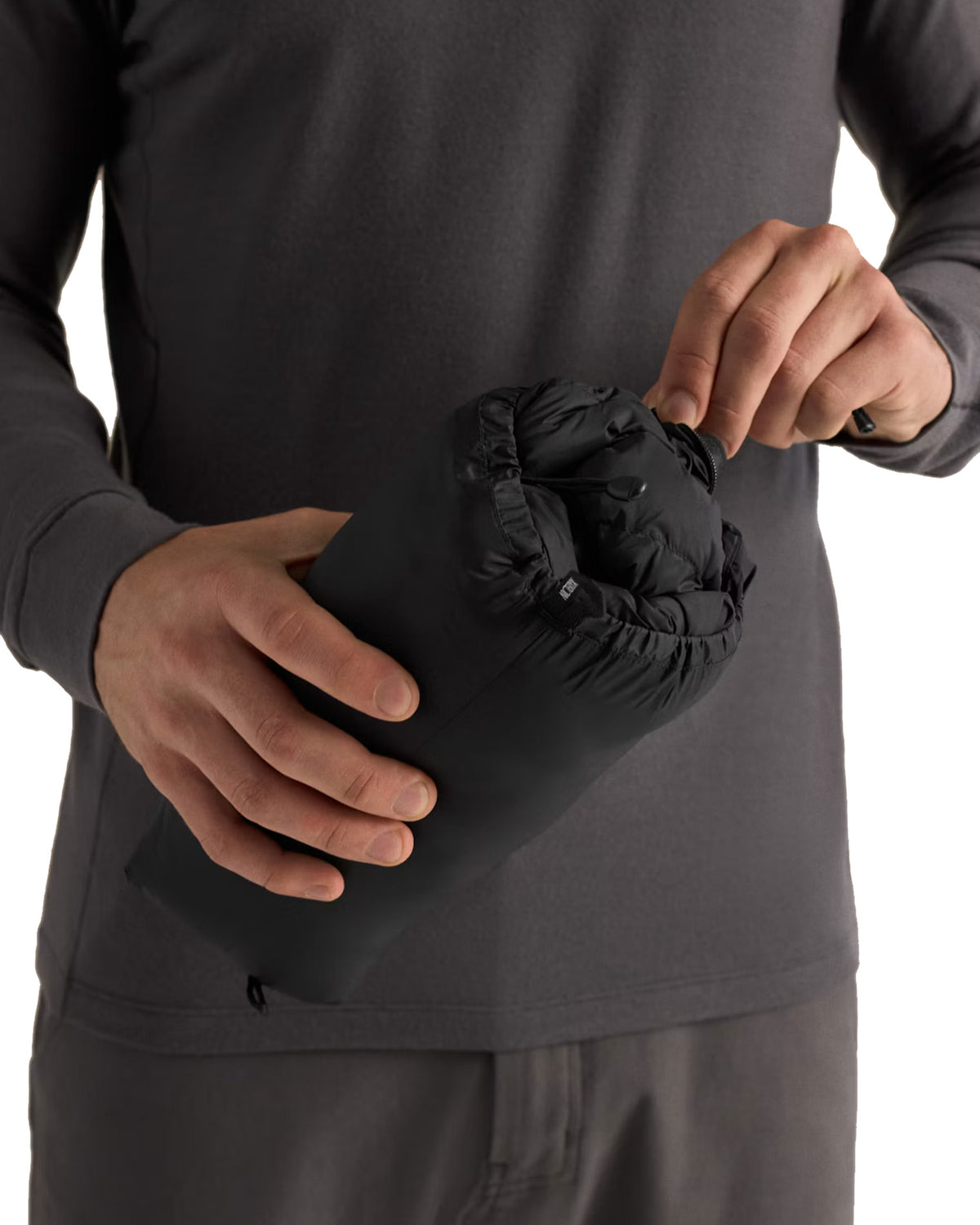 Cerium Hoody M Black
