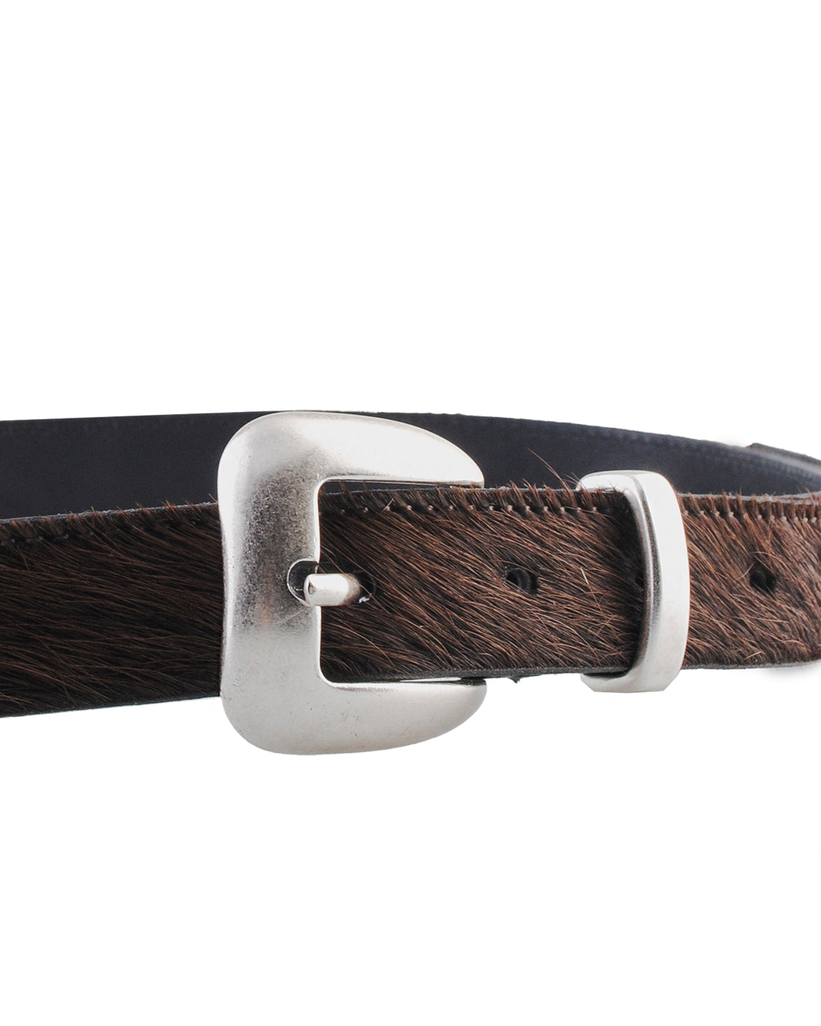 Classic Belt Brown Pony