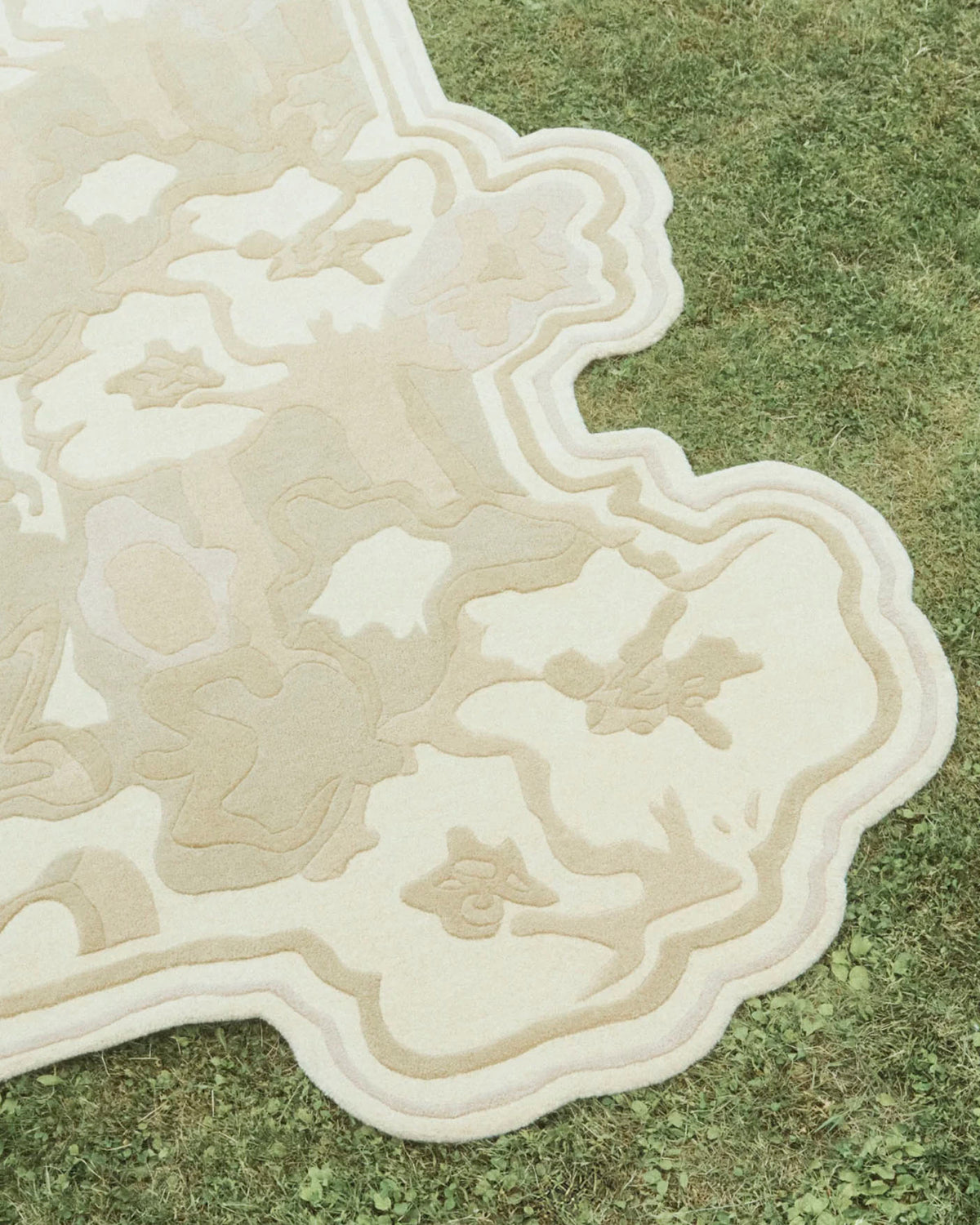 Collina Strada Wool Rug Garden Haze