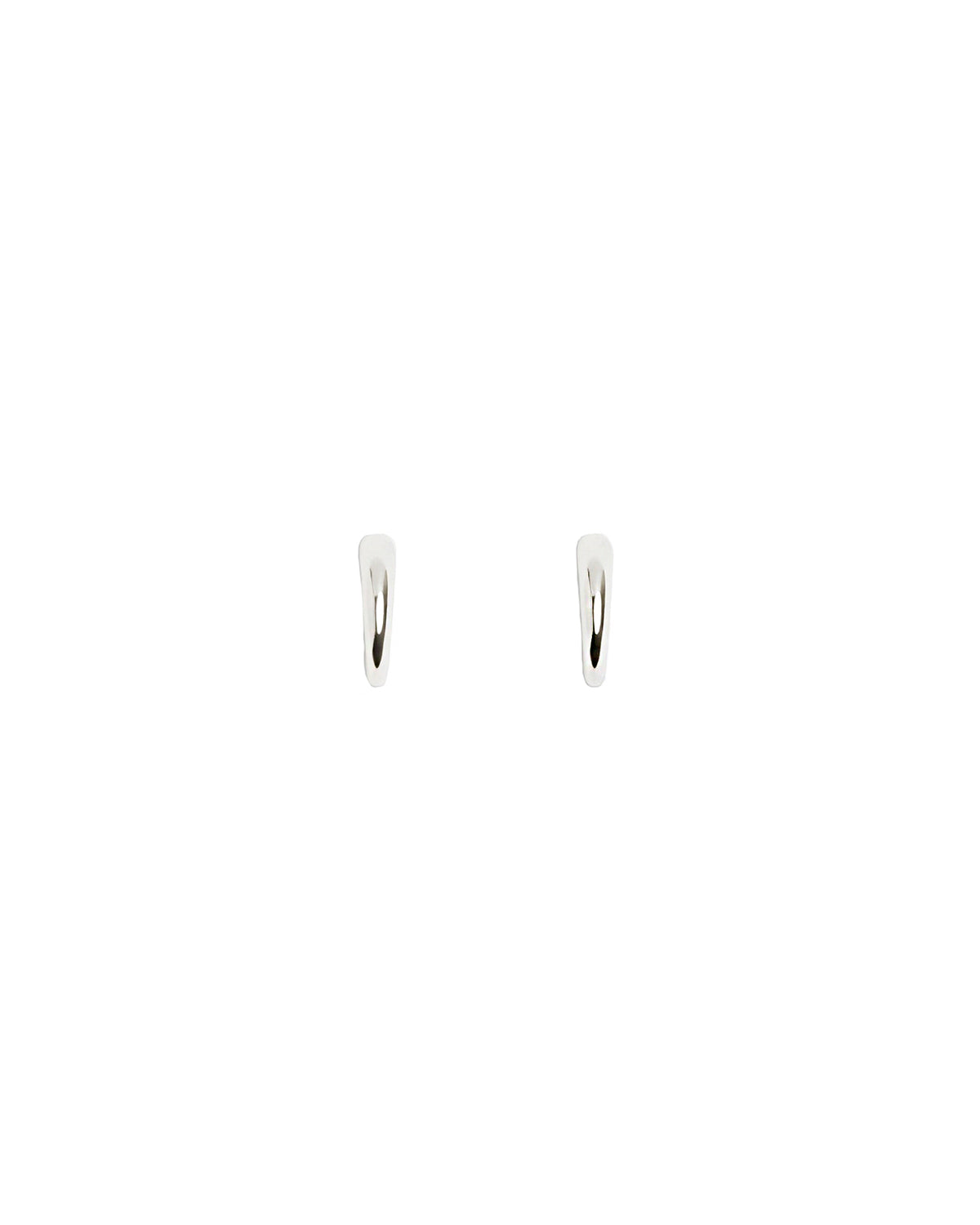 Dagny Hoops Silver