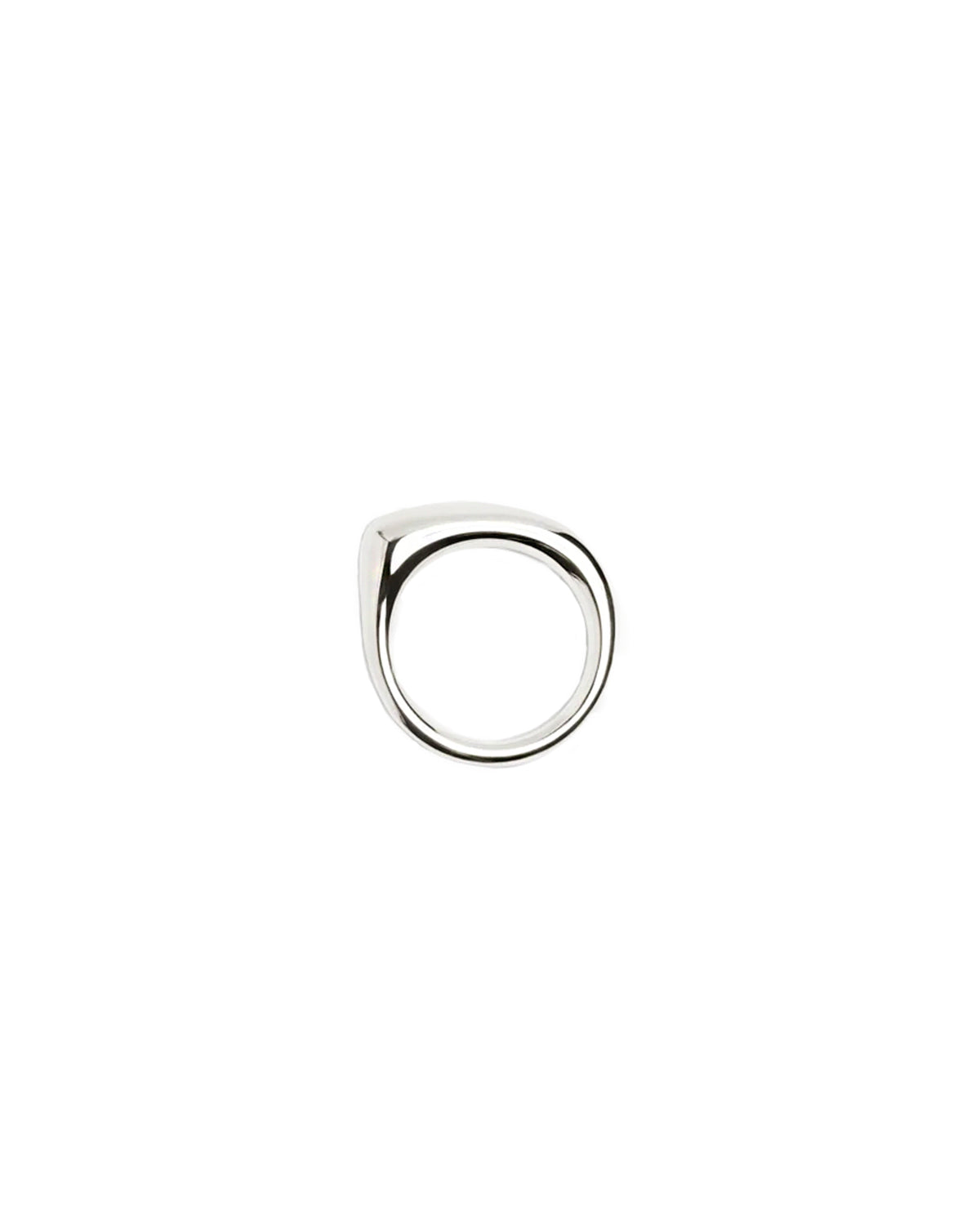 Dagny Stacking Ring Silver
