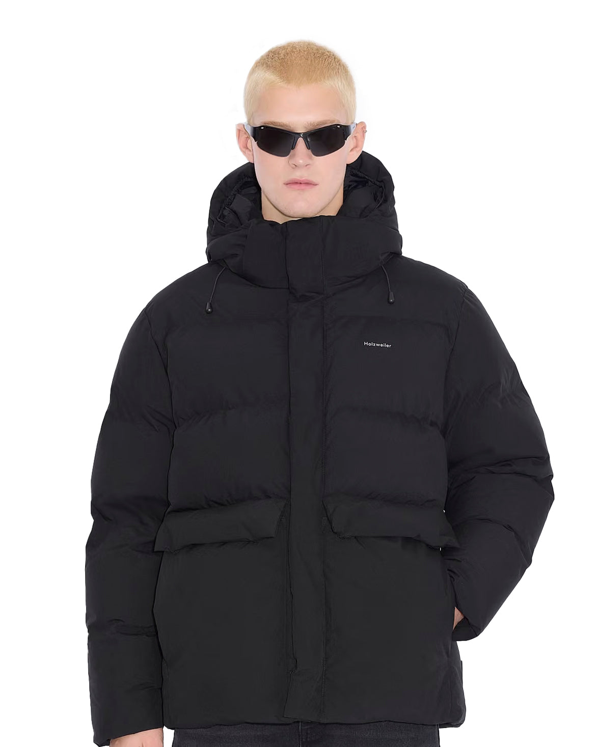 Dovre Down Jacket Black