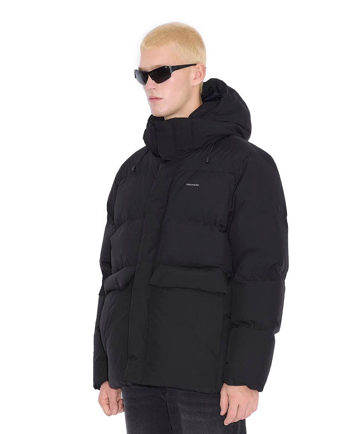 Dovre Down Jacket Black