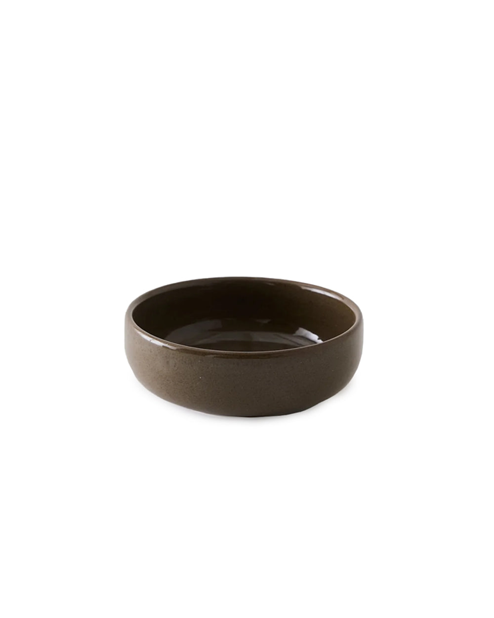 Elio Bowl Dark Brown