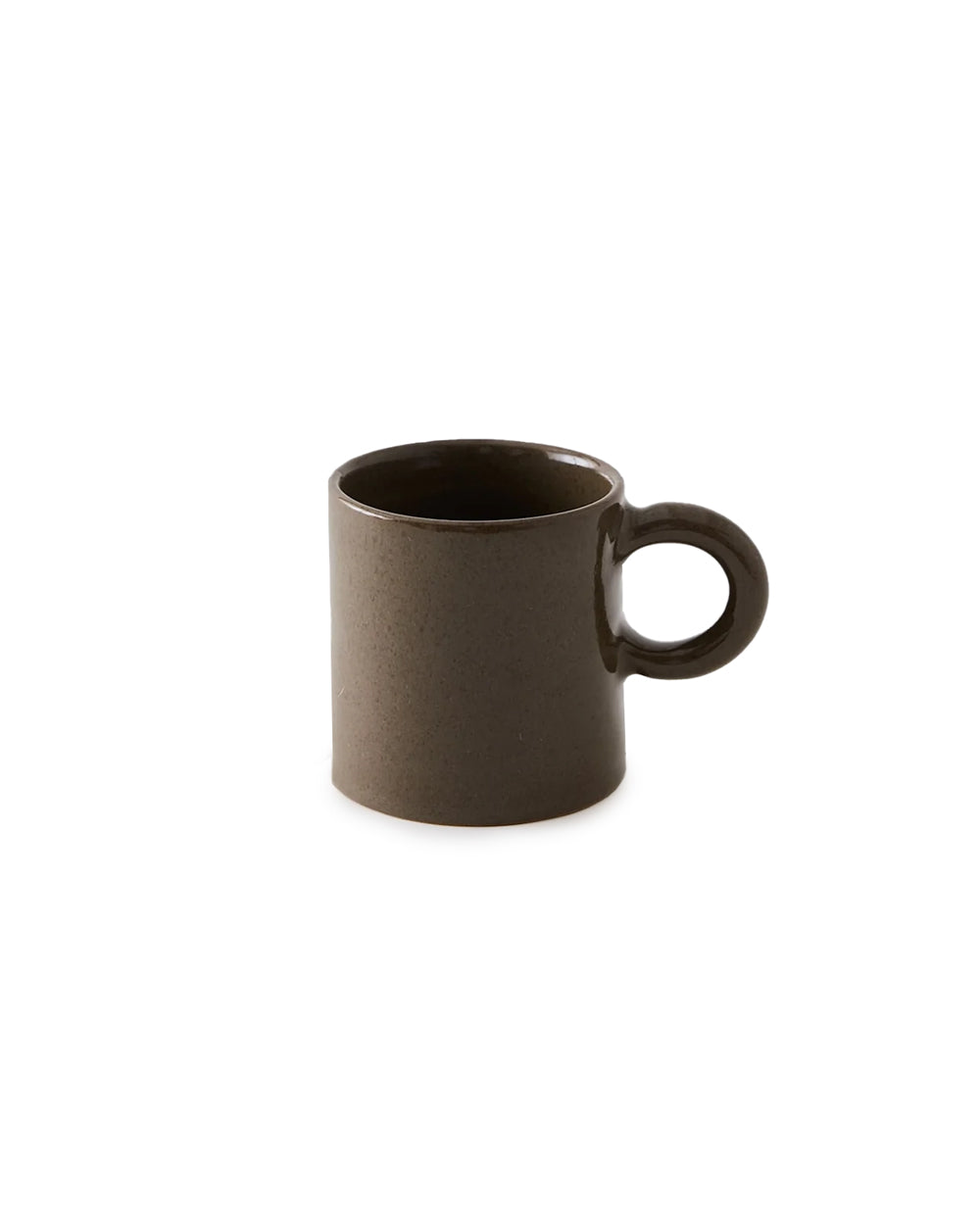 Elio Cup Dark Brown