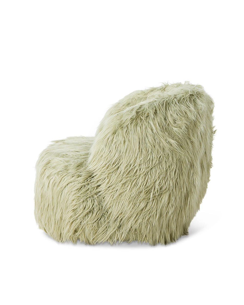 Fluffy Chair Milky Mint