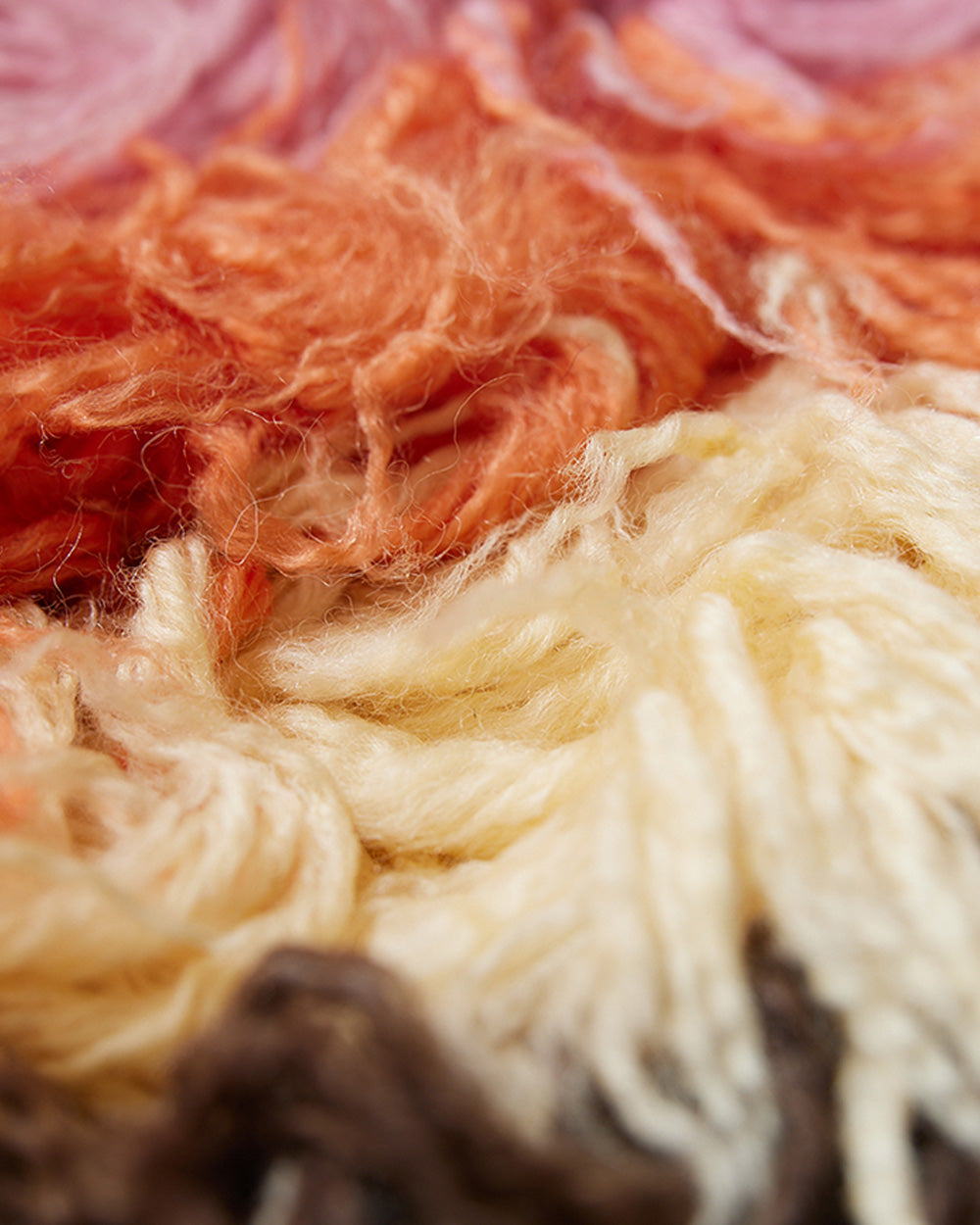 Fluffy Rug 180x120 Downtown