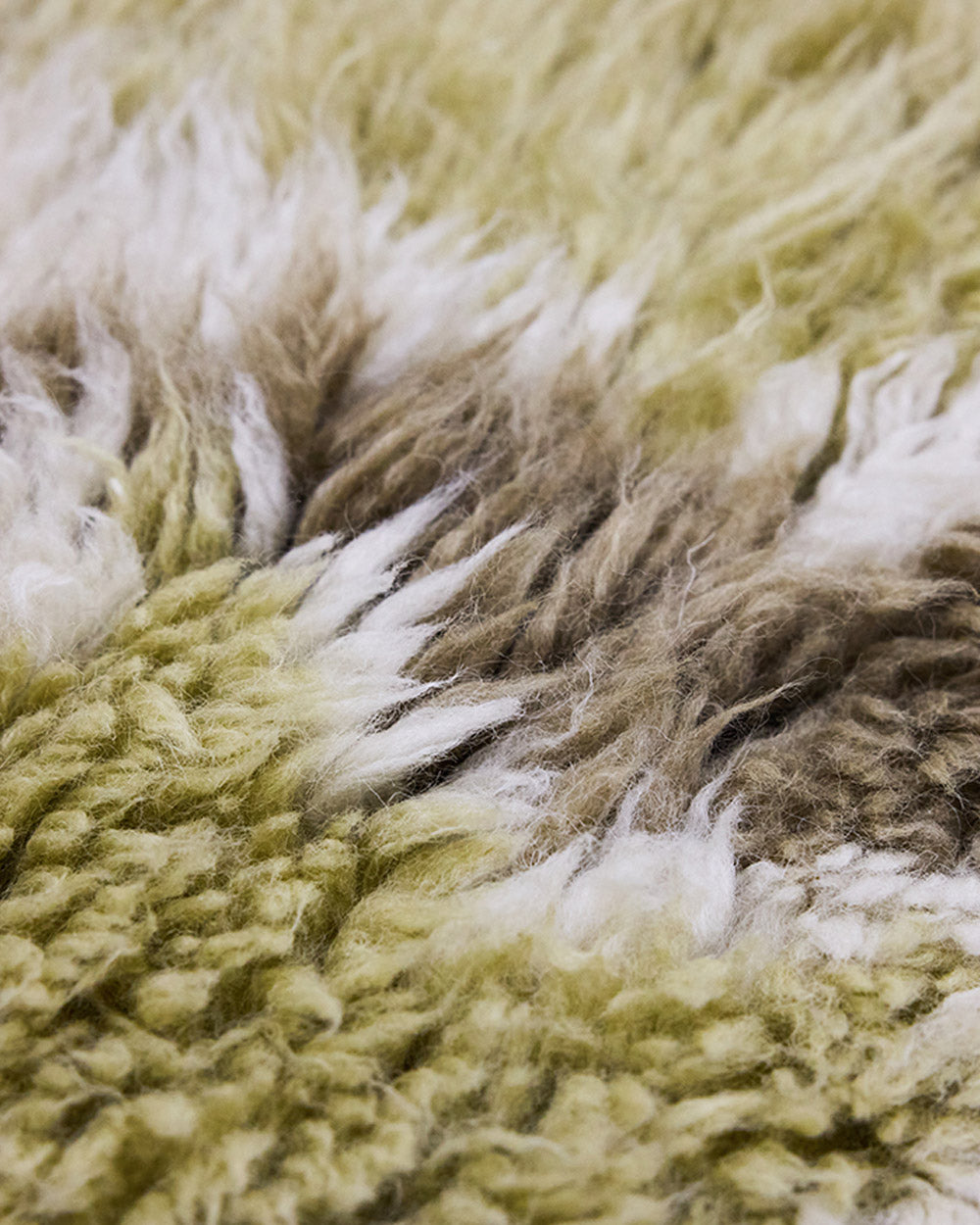 Fluffy Rug 180x250 Tortoise