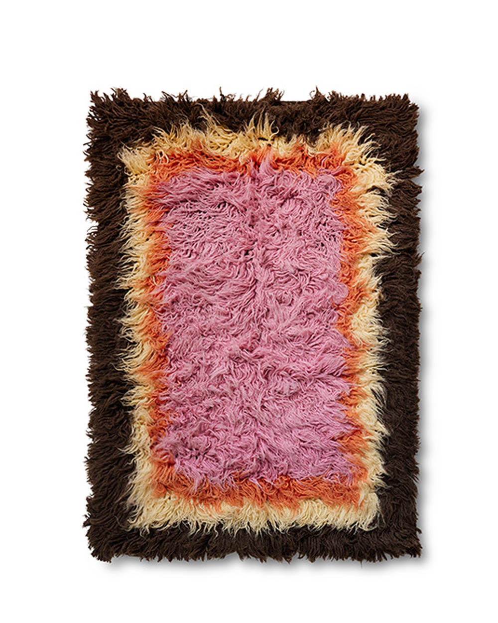 Fluffy Rug 180x120 Downtown
