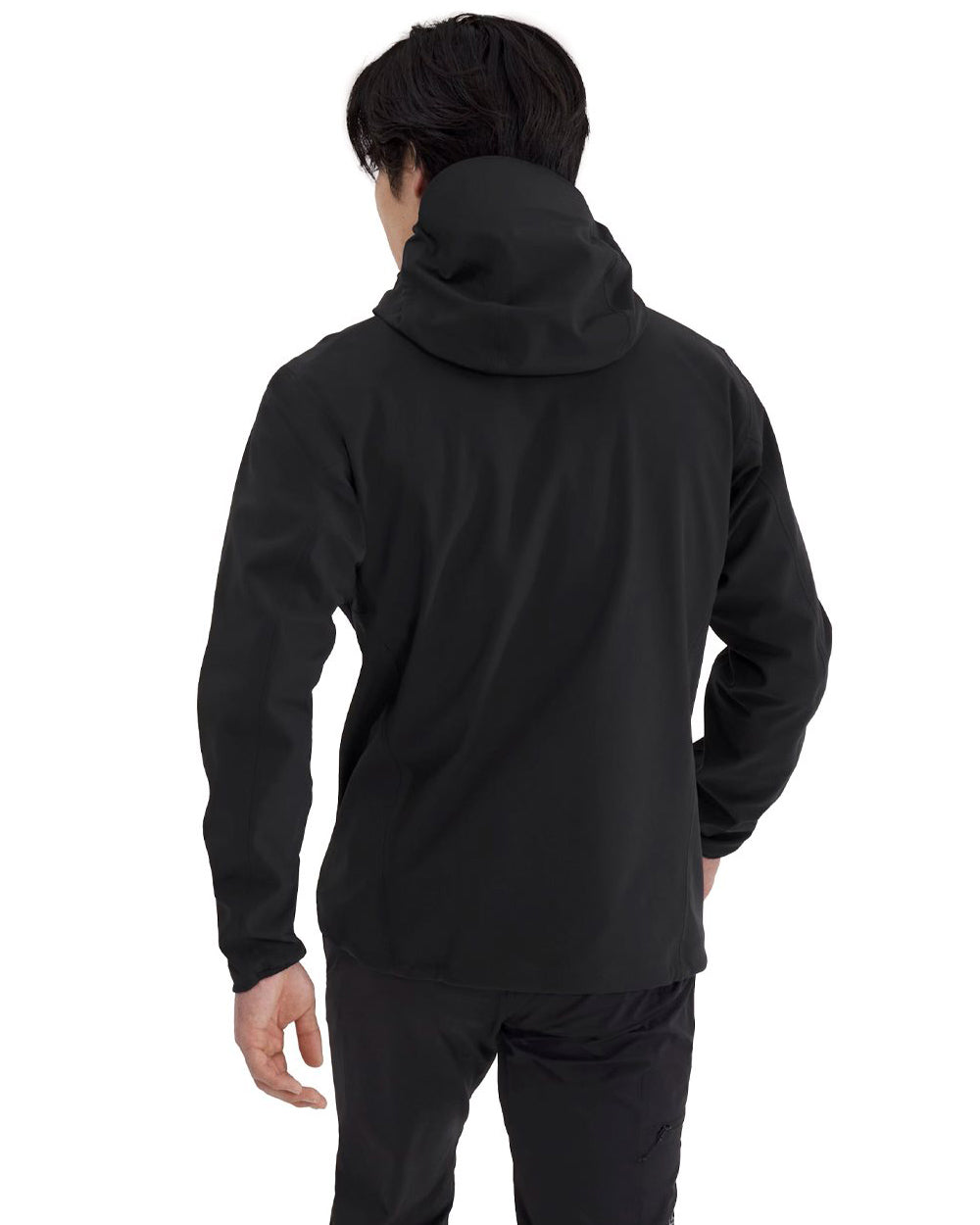 Gamma MX Hoody M Black