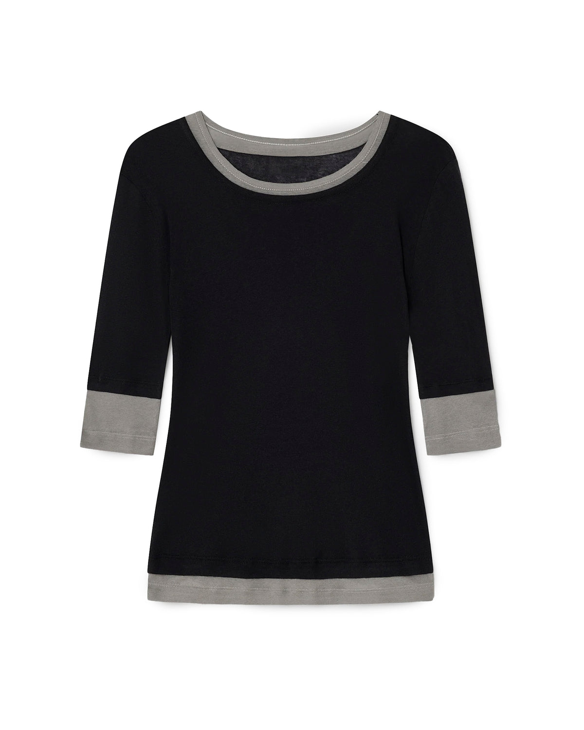 Gemma Top Black