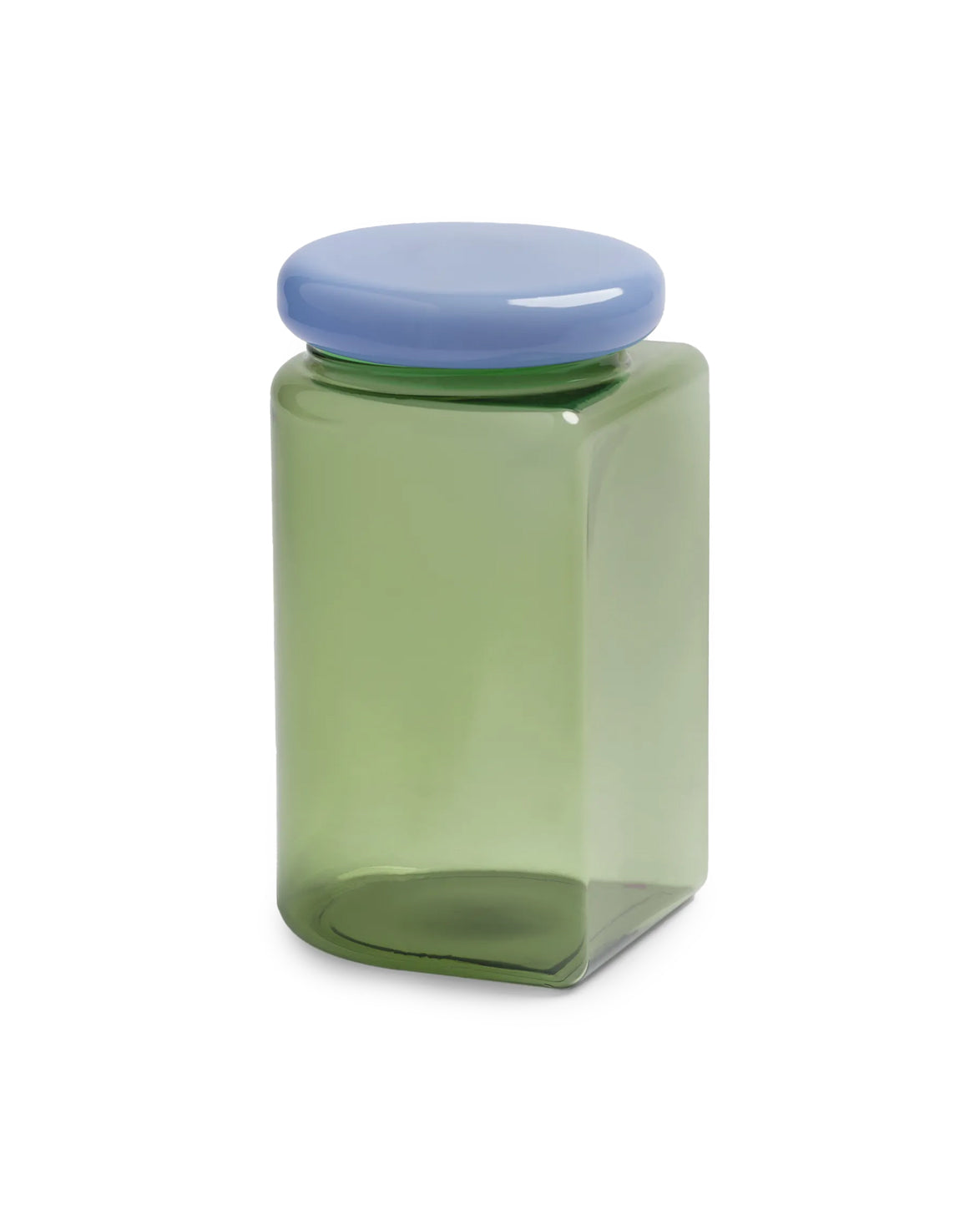 Jar Hobs Medium Green