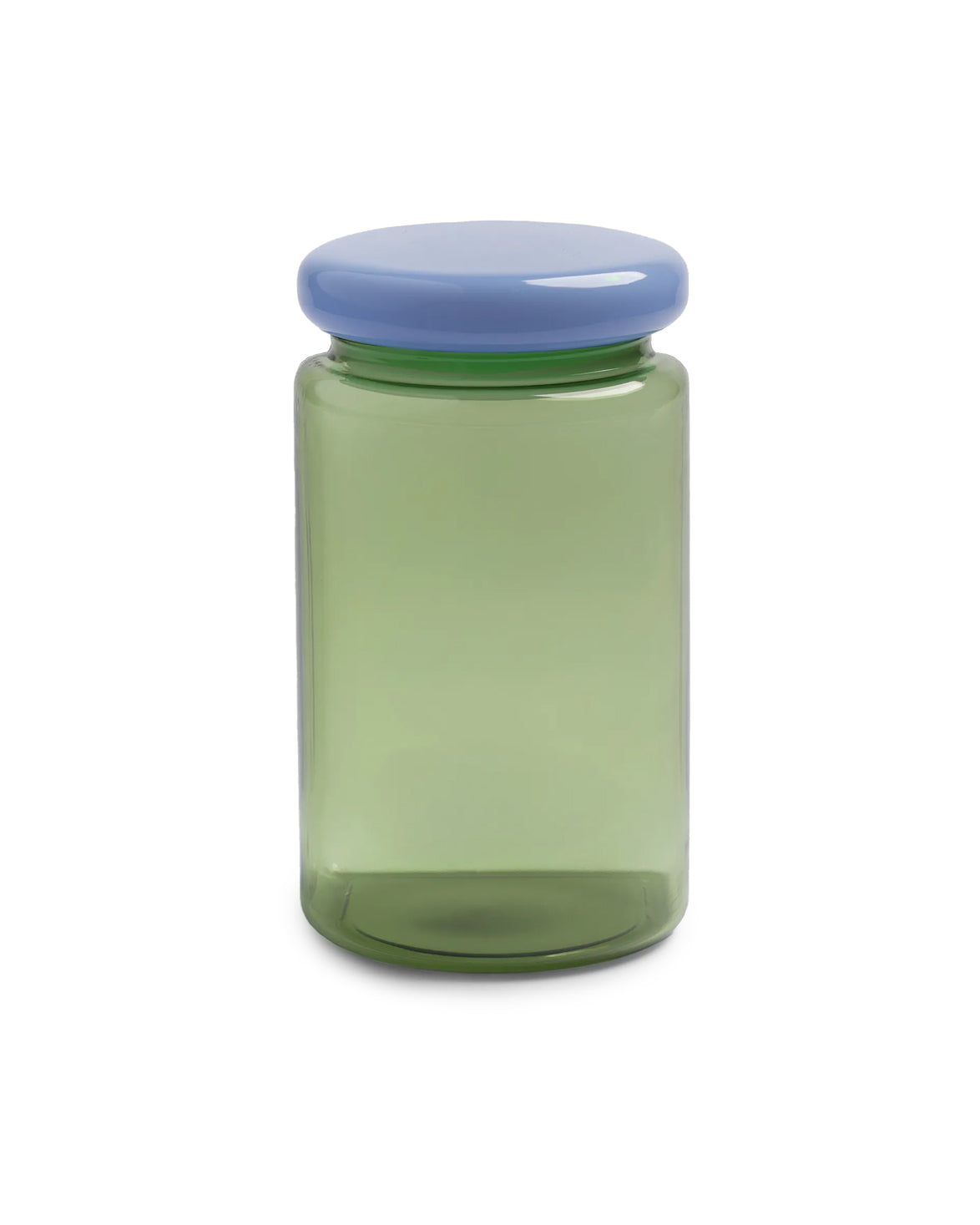 Jar Hobs Medium Green