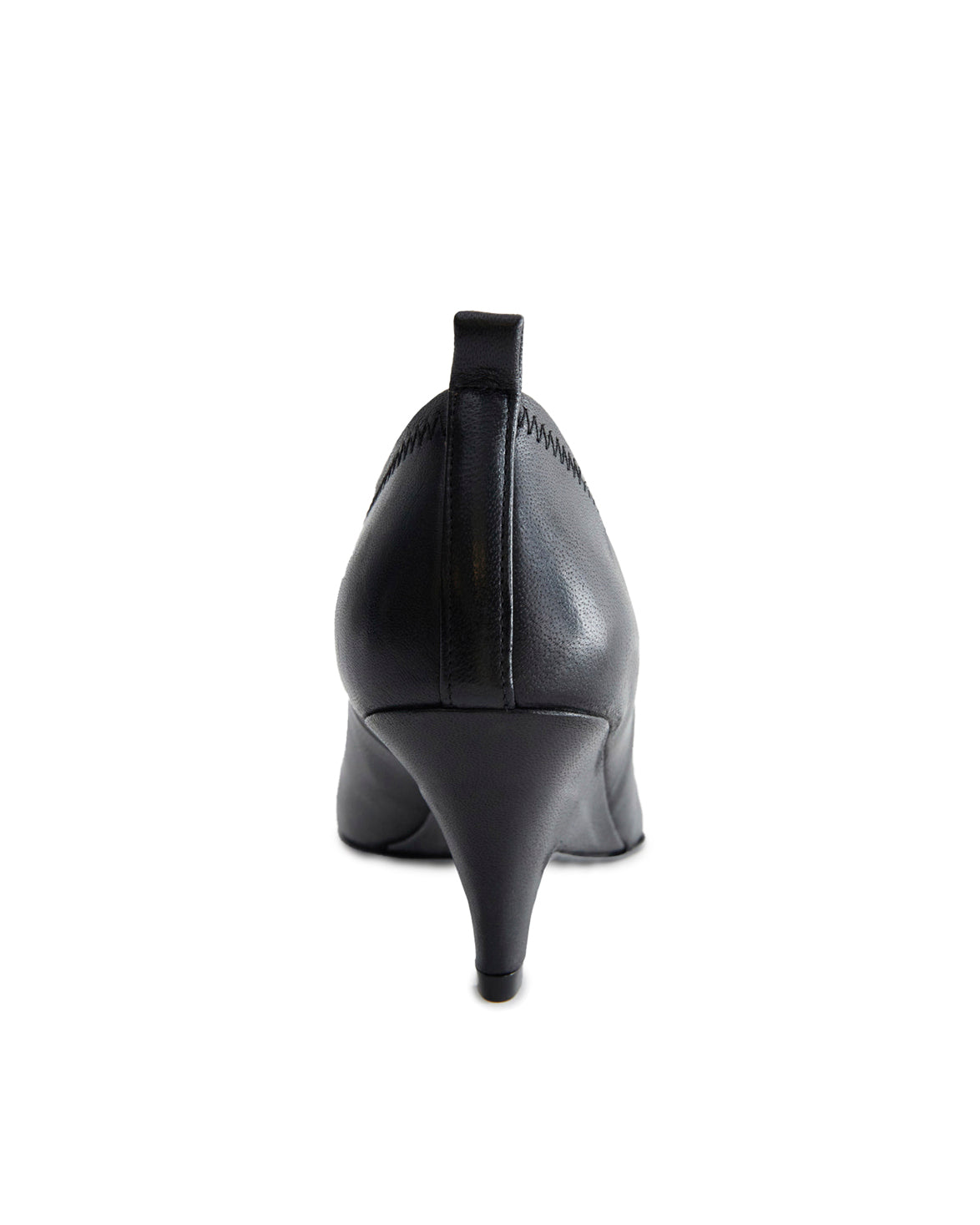 Joelia Pump Black