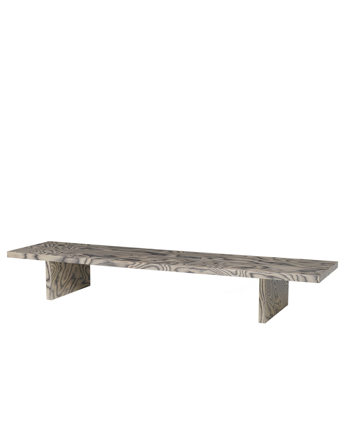 Kona Display Table Grey