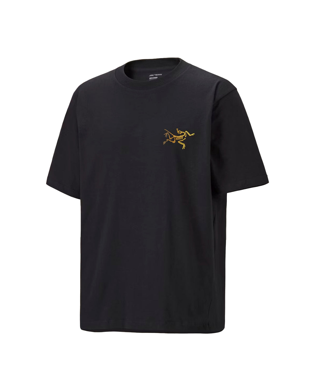 Kragg Cotton Logo SS M 24K Black