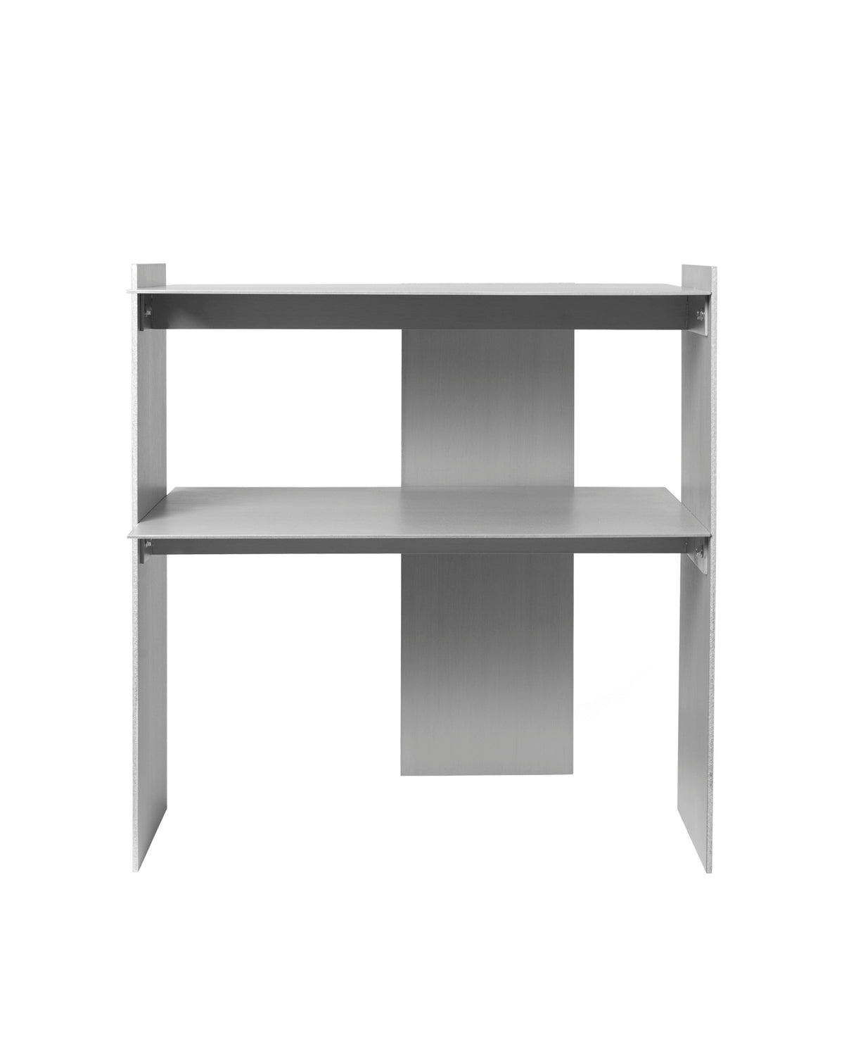 Lager Side Table Aluminium