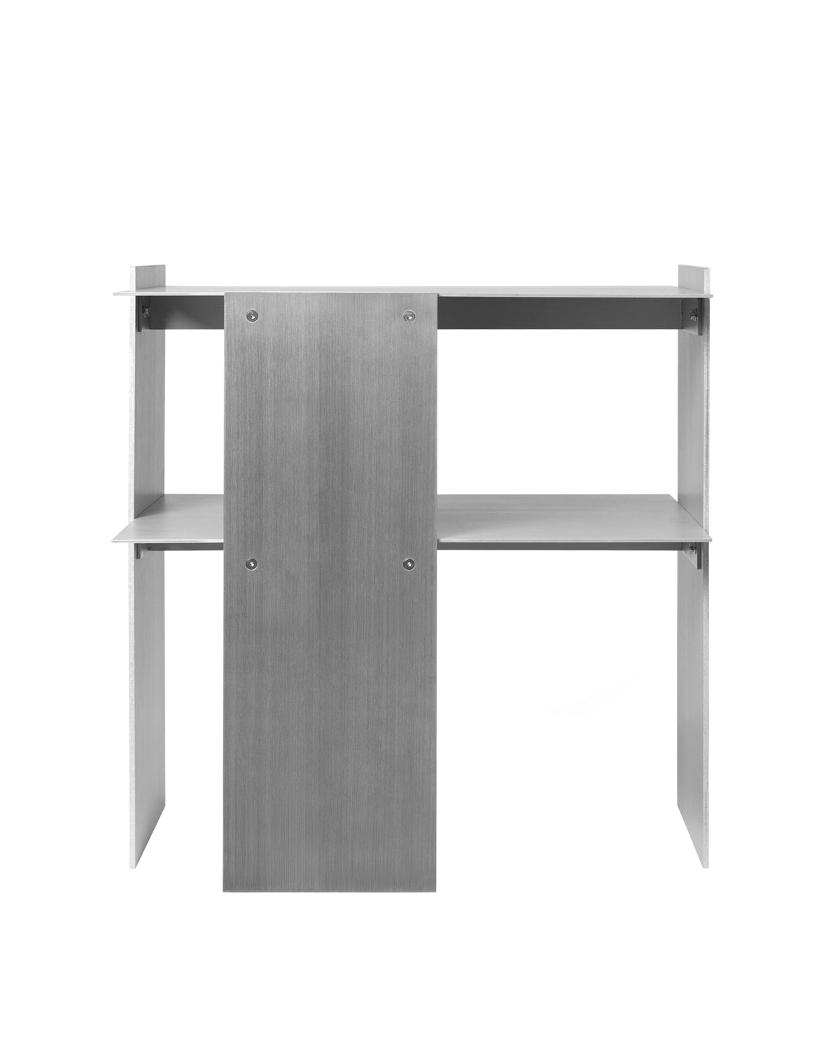 Lager Side Table Aluminium