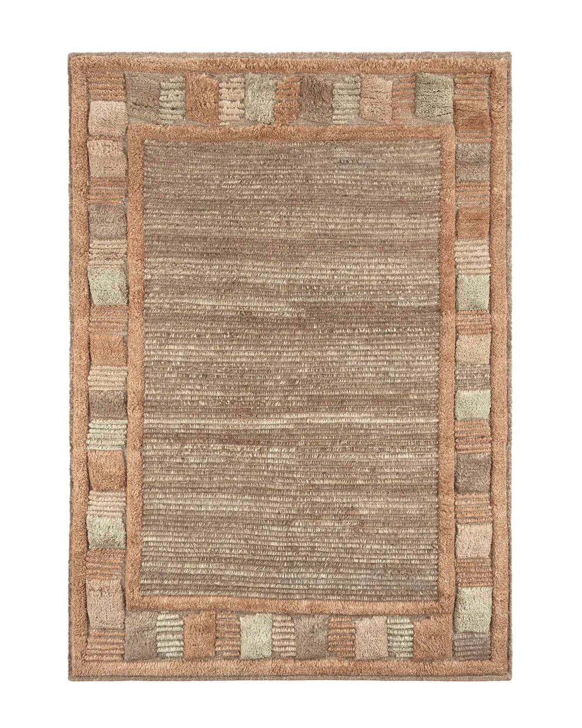 Lisboa Frame Rug Neutrals