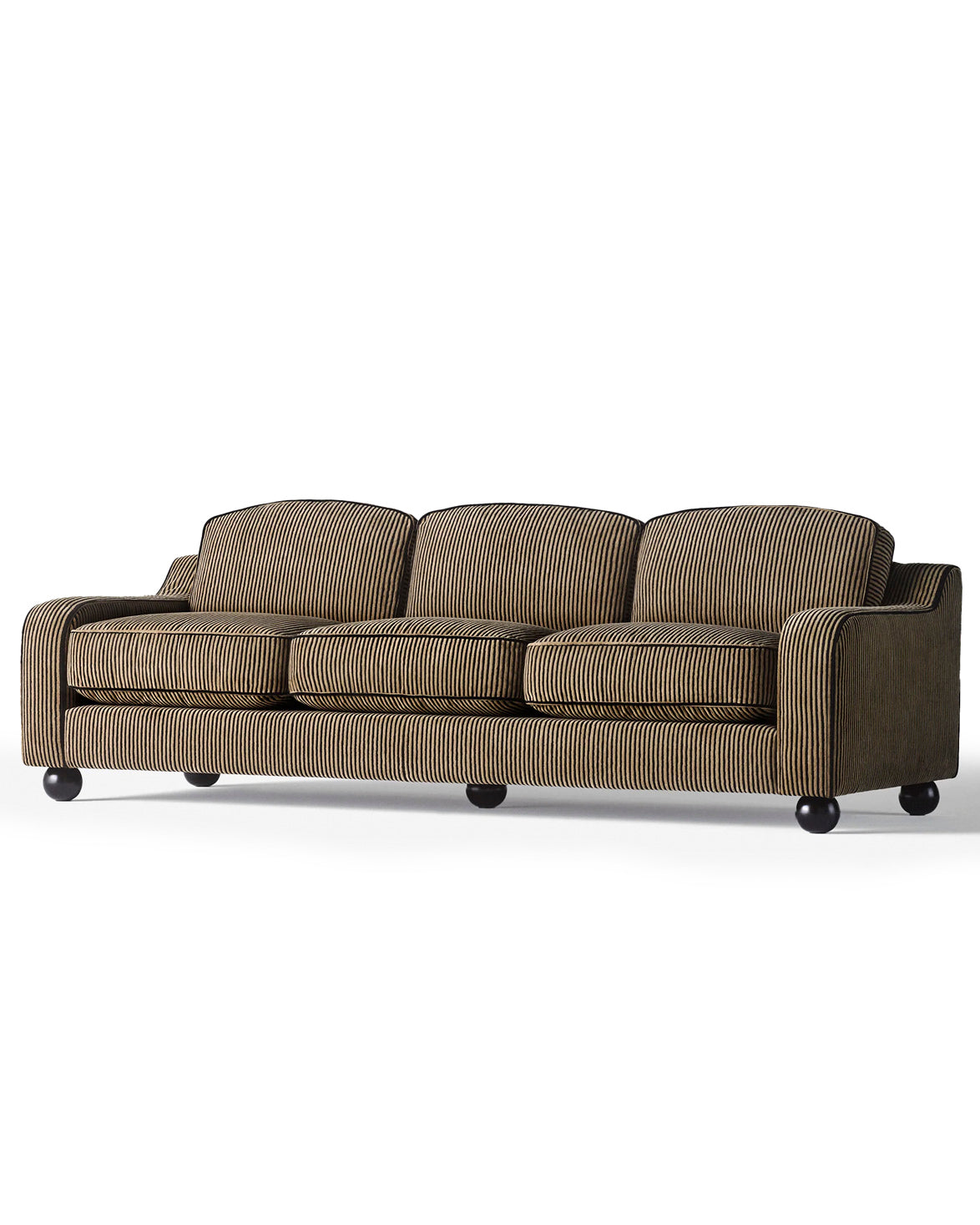 Lola Sofa Striped