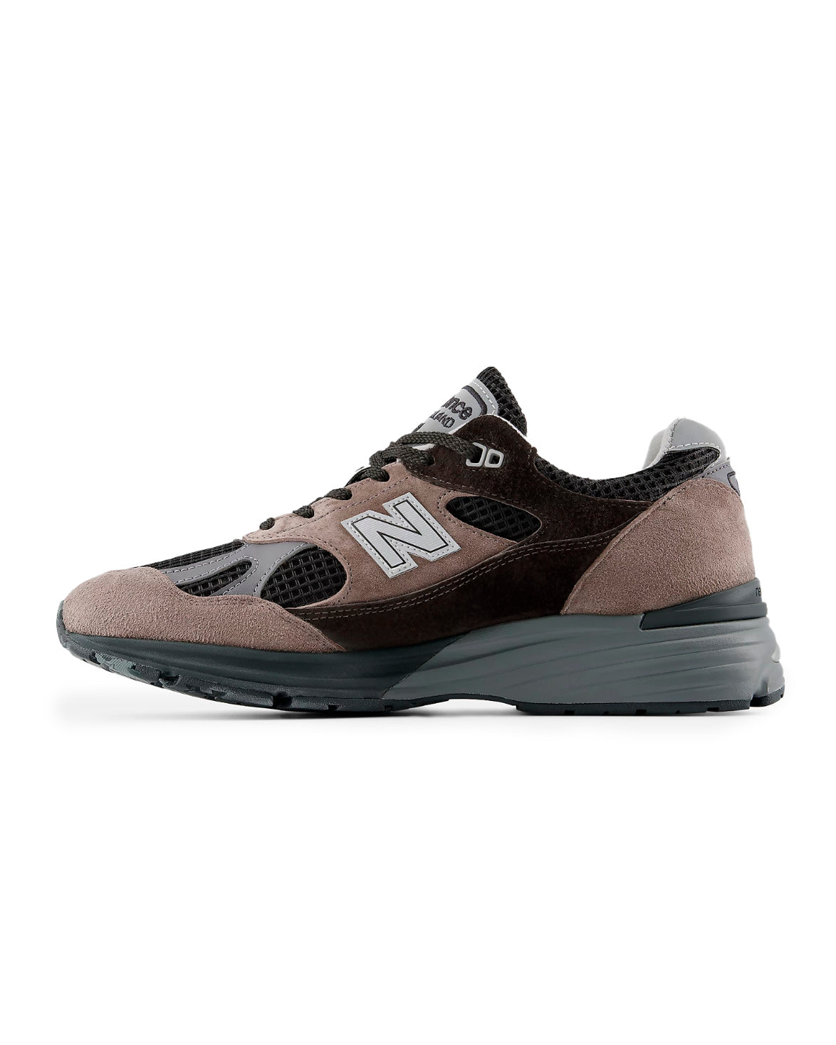 Made in UK 991 v2 Elevated Neutrals Iron