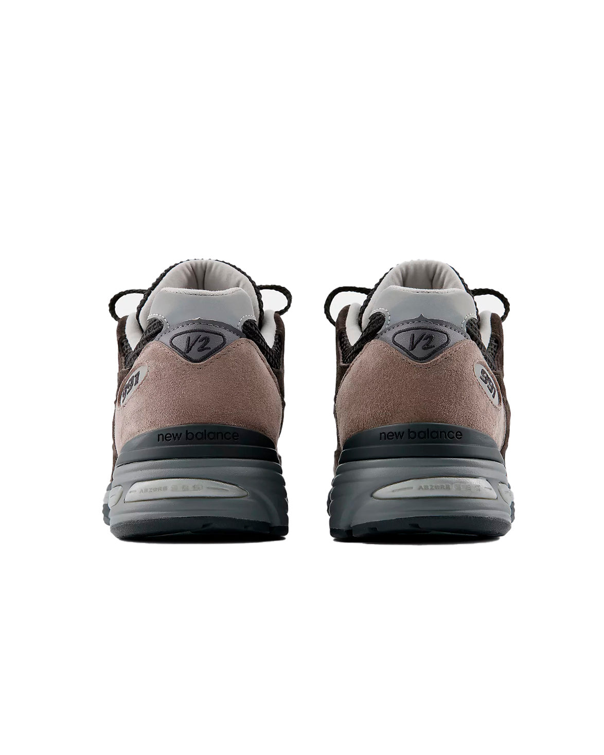 Made in UK 991 v2 Elevated Neutrals Iron