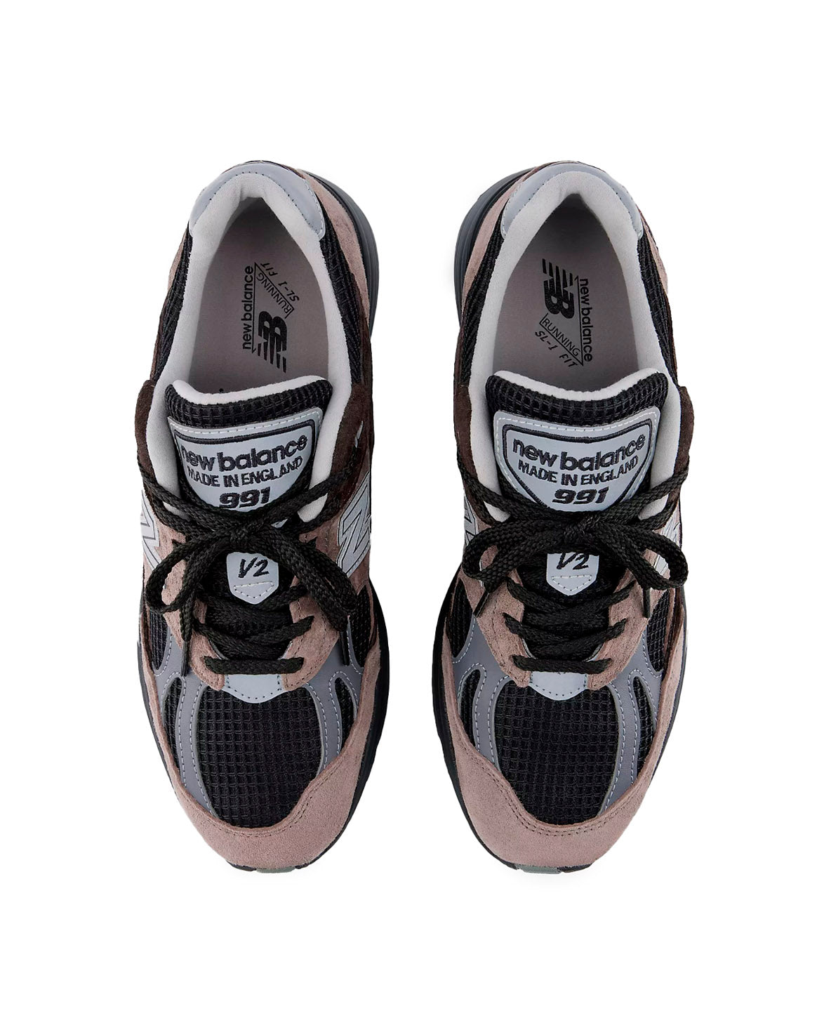 Made in UK 991 v2 Elevated Neutrals Iron