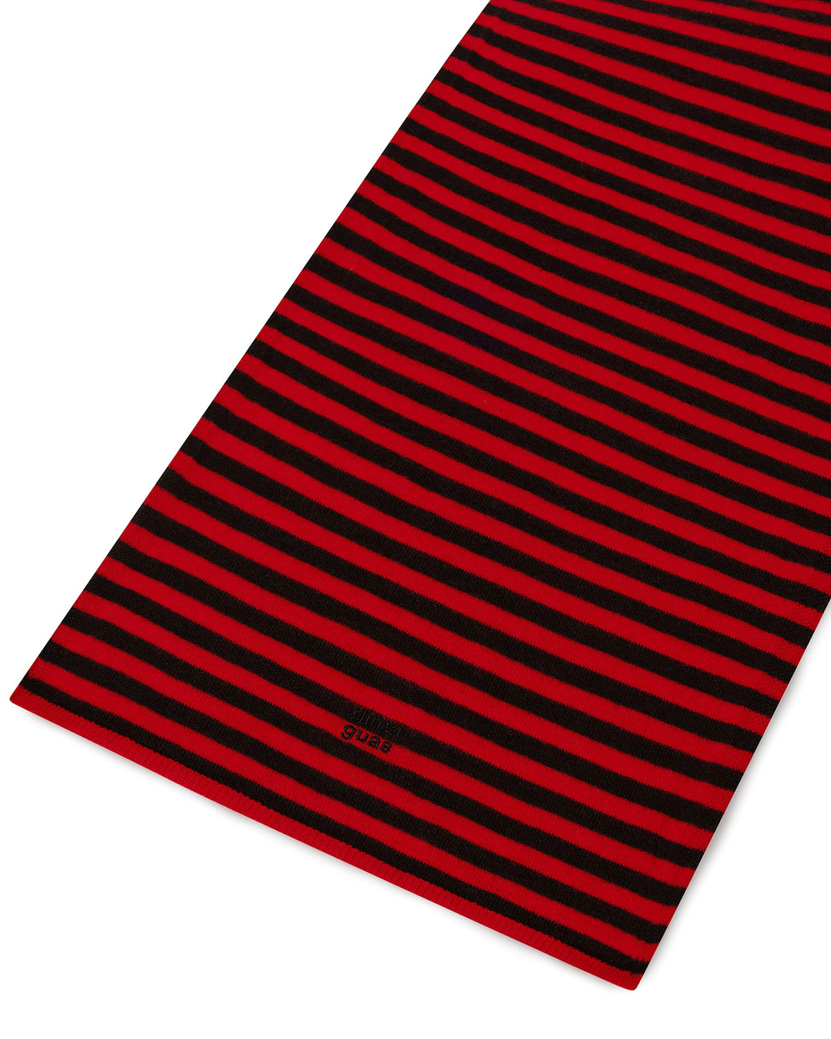 Magali Scarf Red/Brown