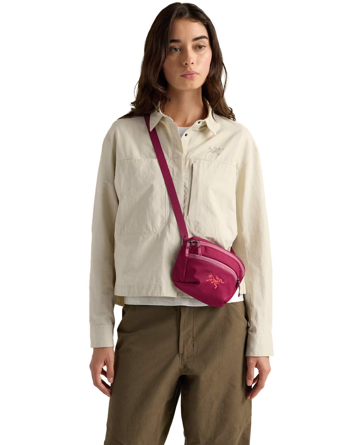Mantis 1 Waist Pack Renegade/Rocket
