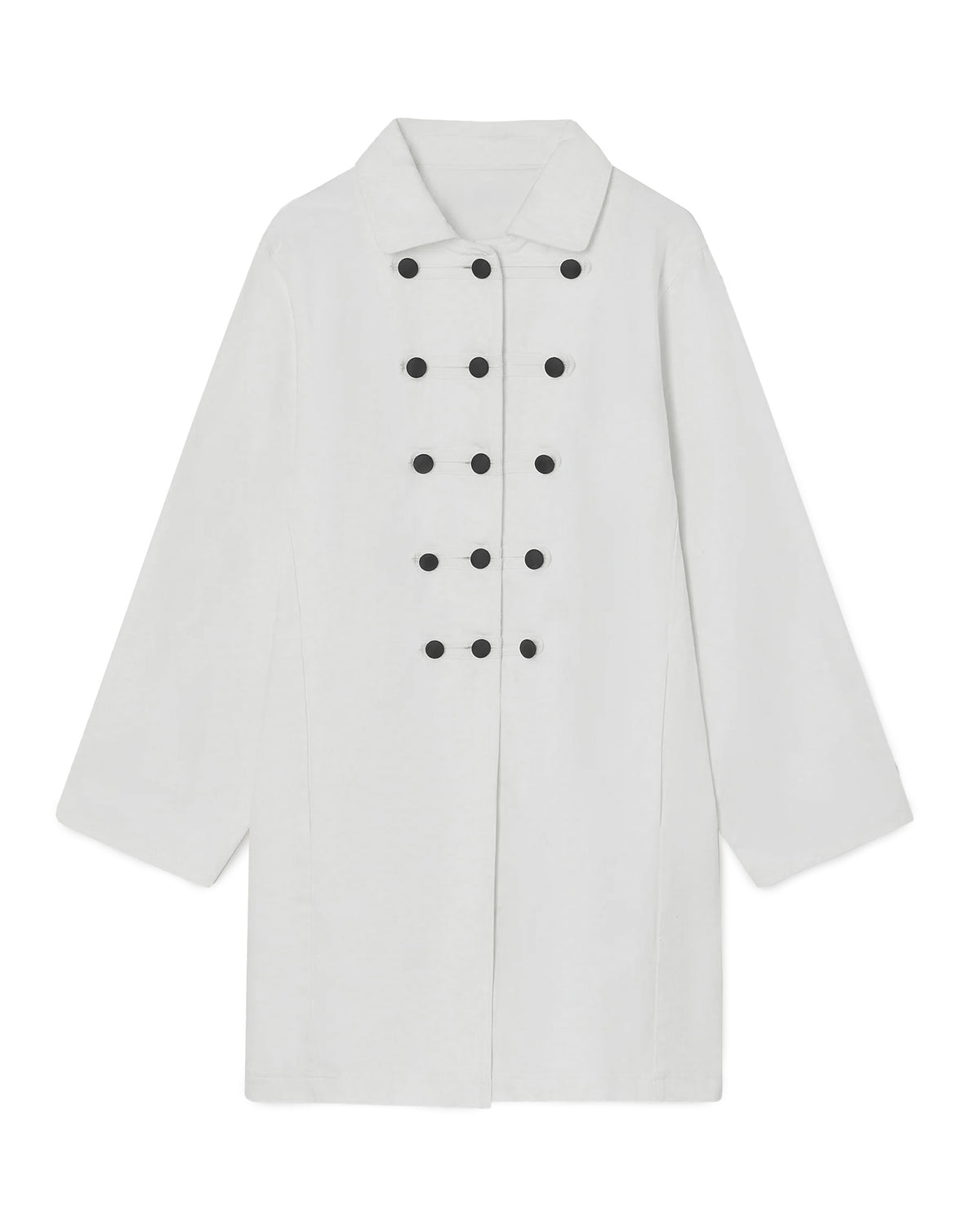 Marietta Coat White