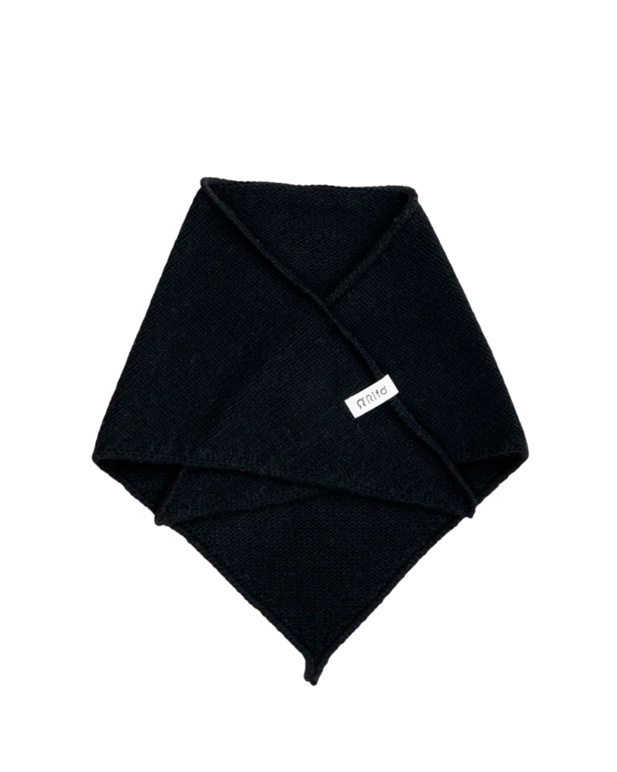 Masha Bandana Nero Ardesia