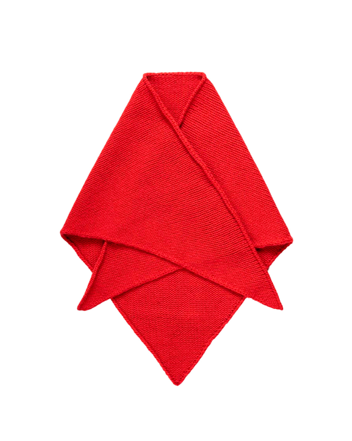 Masha Bandana Rosso Papavero