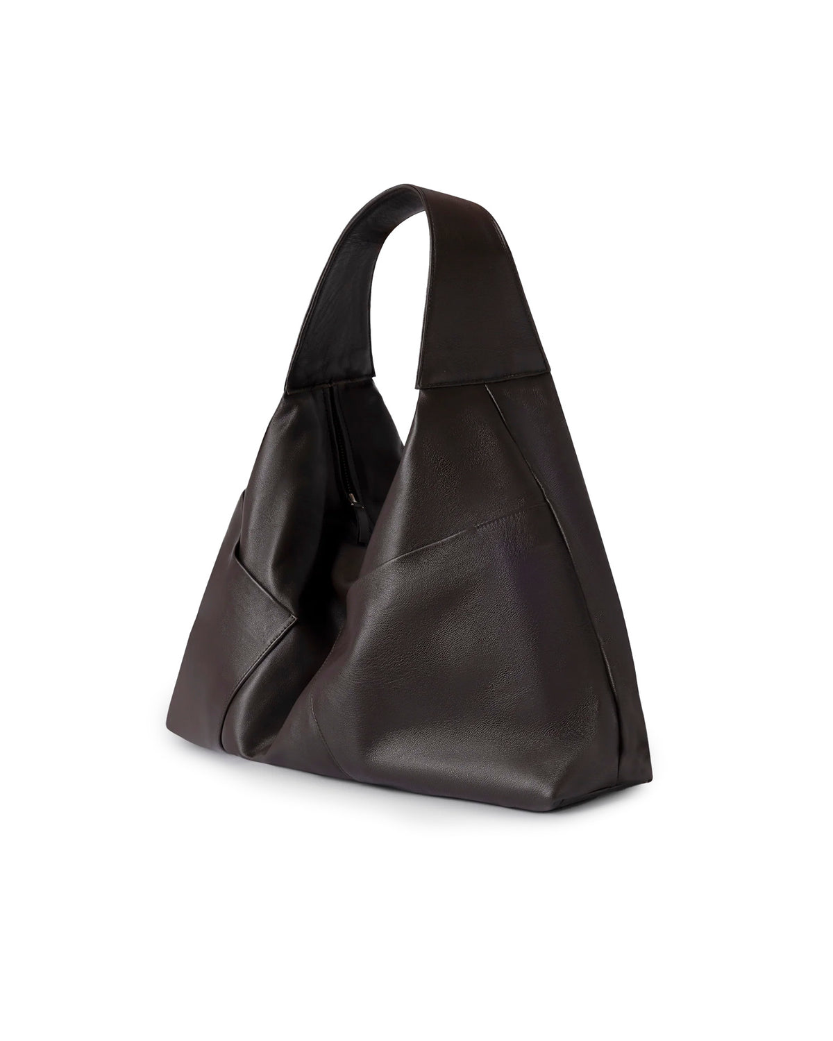 Maxi Sacco Bag Brown