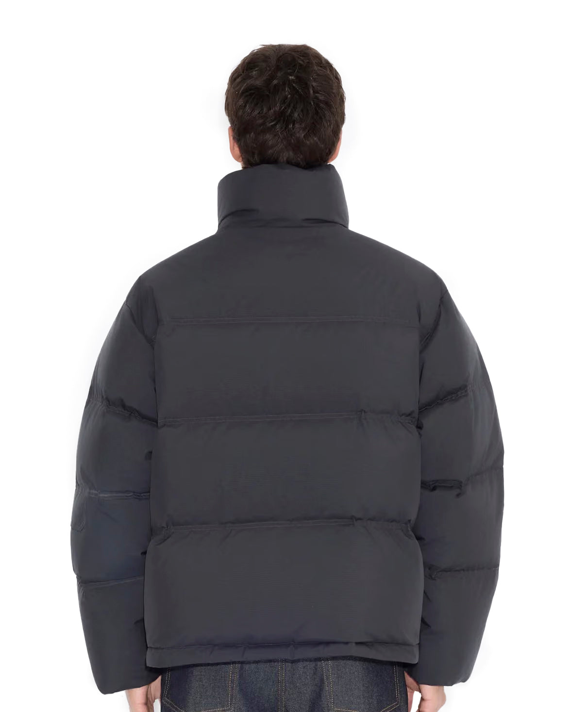 Narvik Ripstop Down Jacket Black