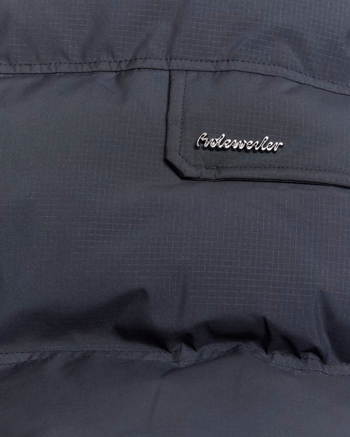 Narvik Ripstop Down Jacket Black