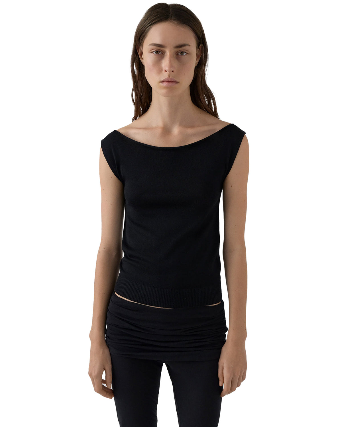 Nilo Top Black