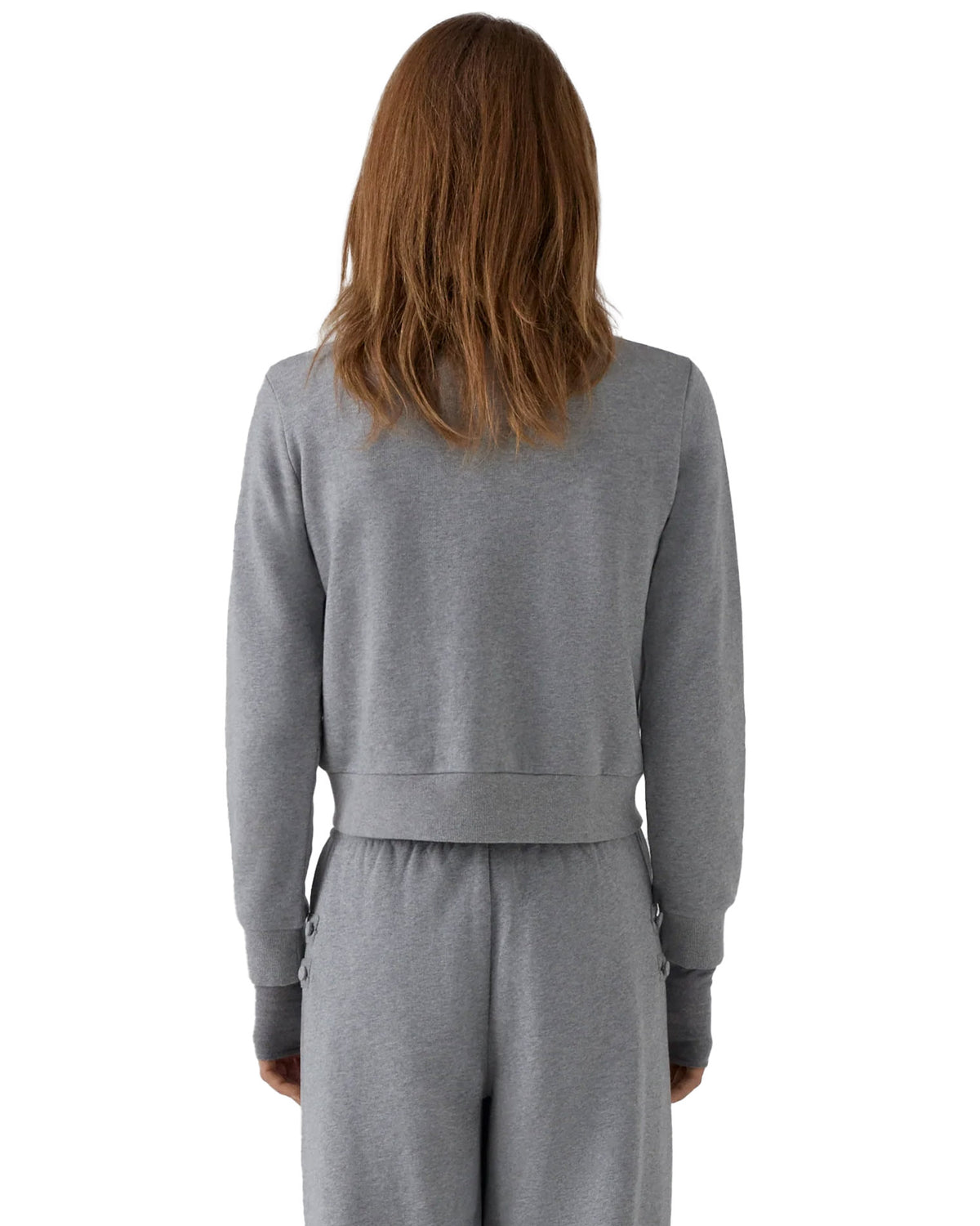 Nube Sweatshirt Grey