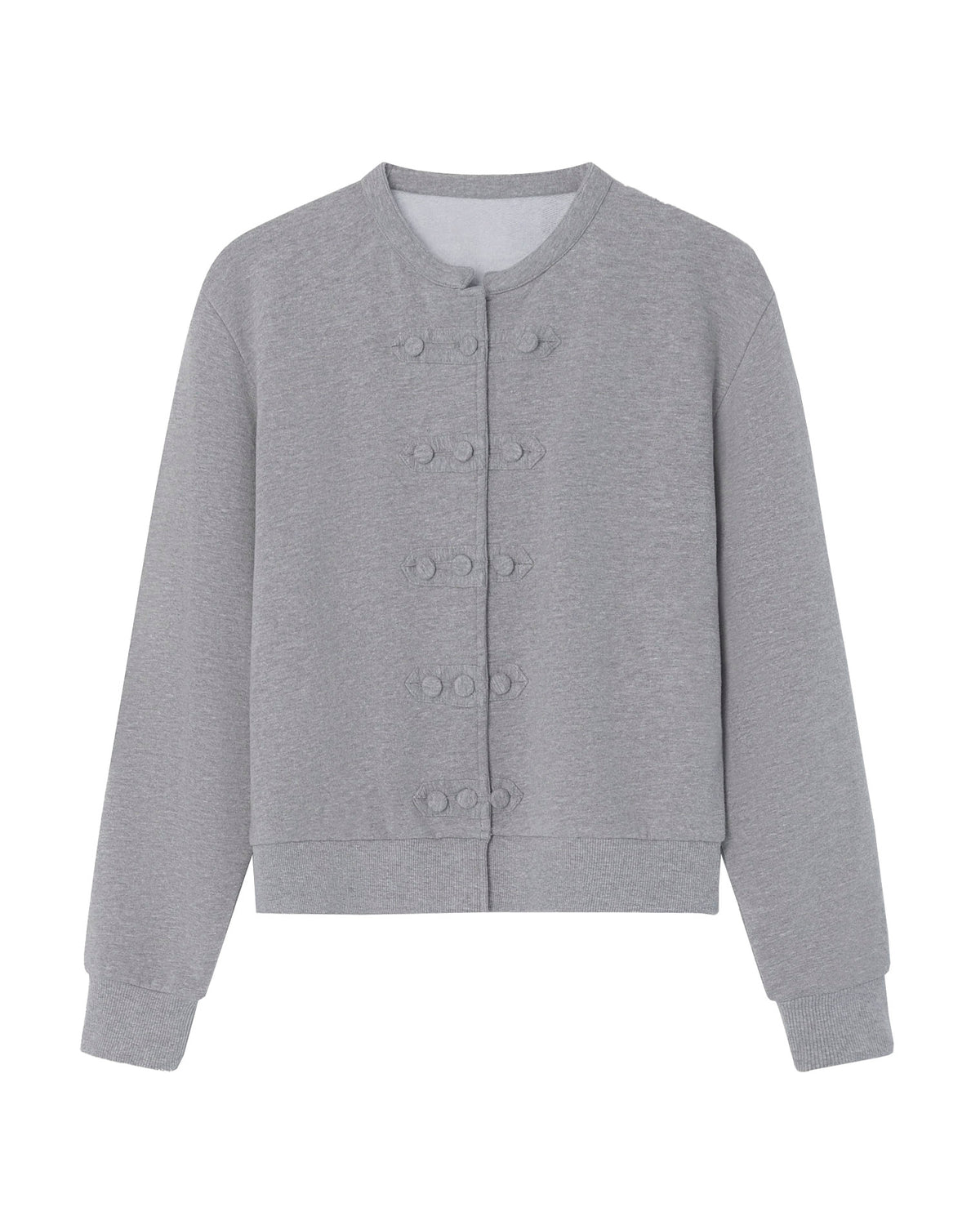 Nube Sweatshirt Grey