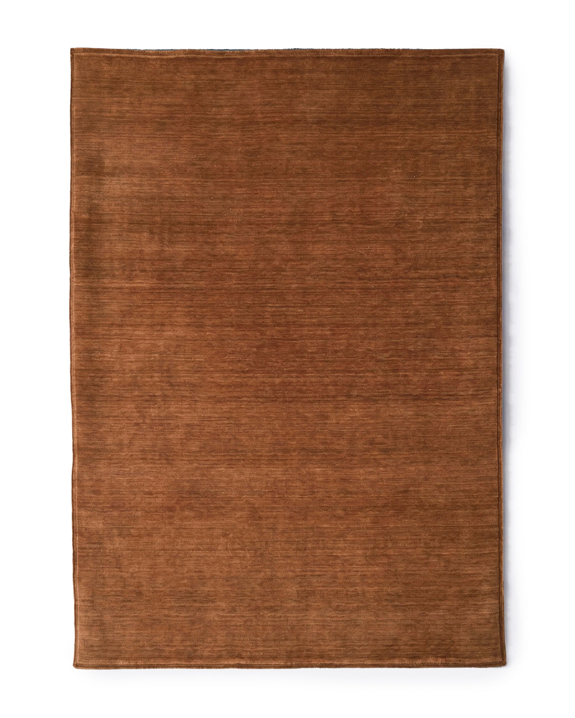 Palette Rug Rust