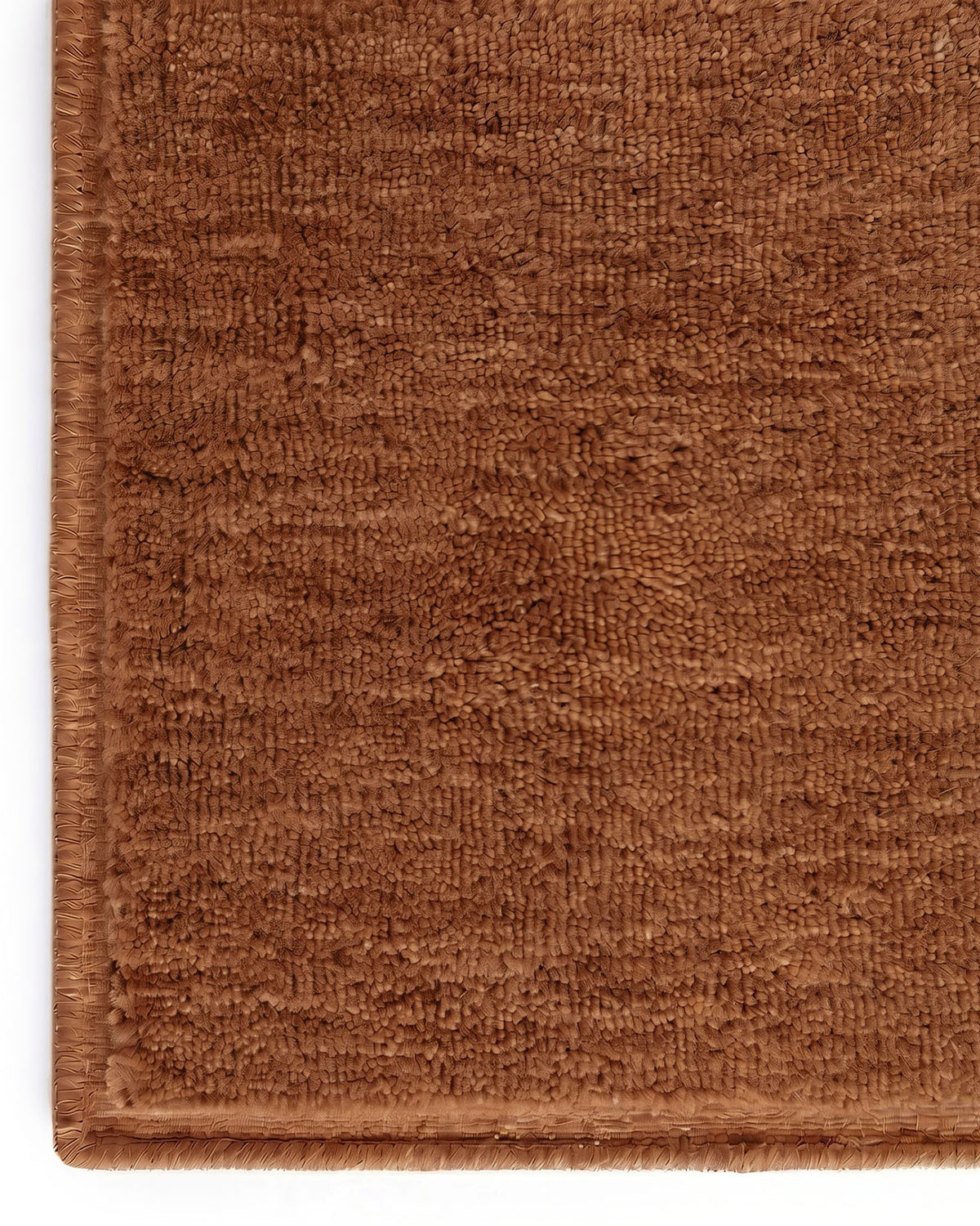 Palette Rug Rust