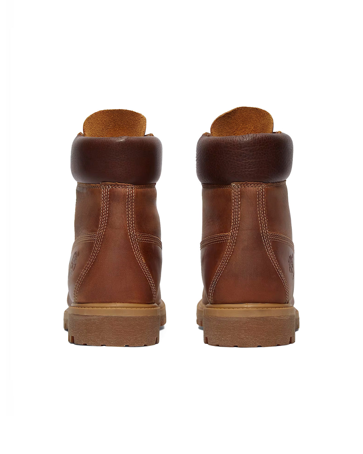 Premium 6-Inch Lace-Up Waterproof Boot M Brown