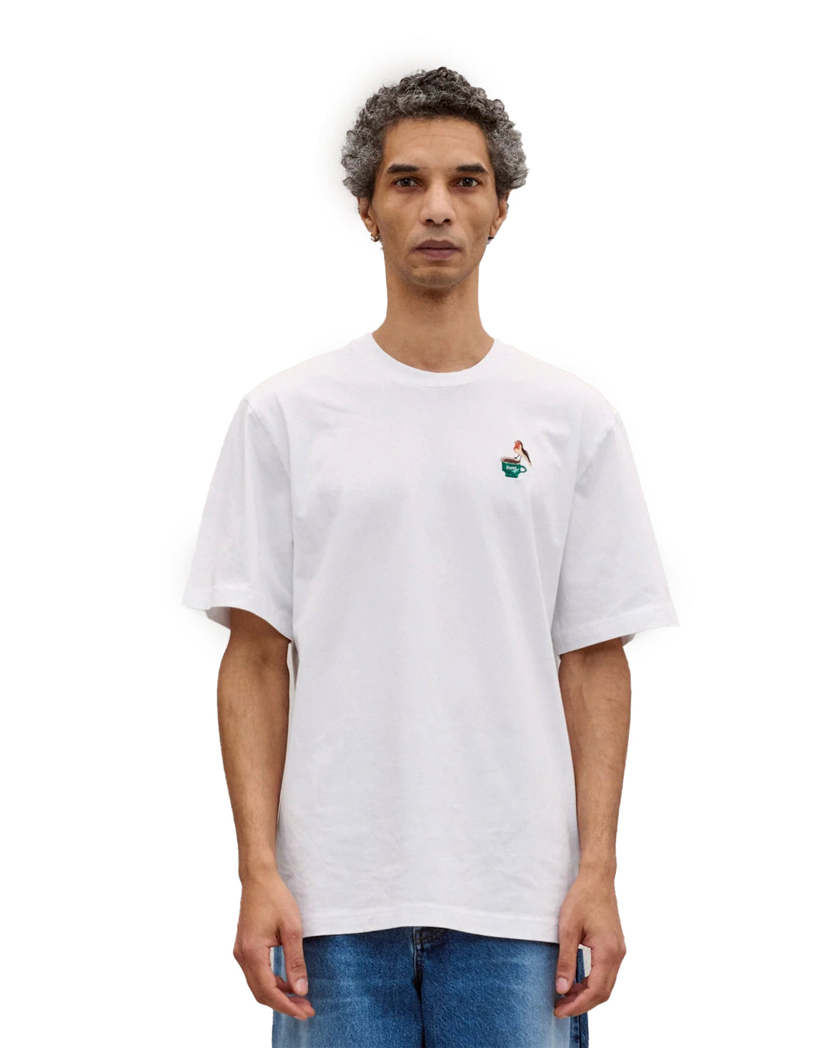 Rest T-Shirt White