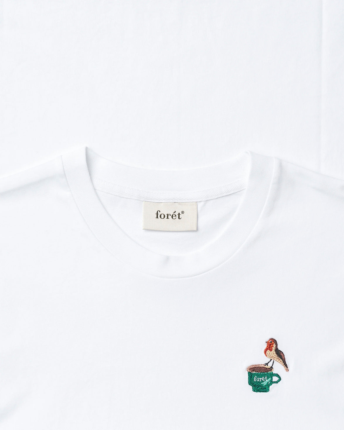 Rest T-Shirt White